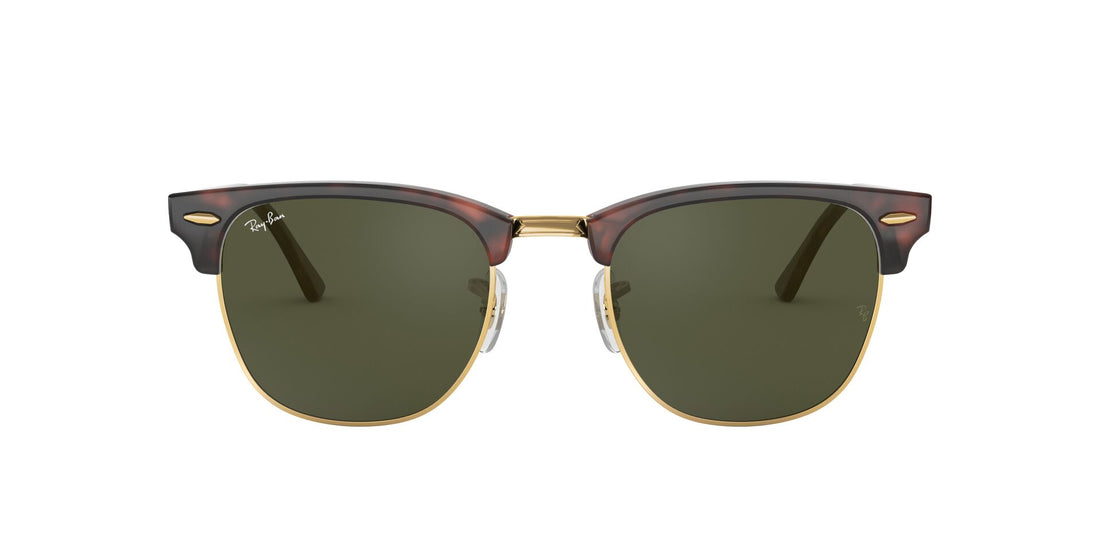 Translation missing: es.seo.product.type.gafas-de-sol ray-ban rb3016 clubmaster w0366 unisex talla 55mm - Translation missing: es.seo.product.alt.imagen-secundaria
