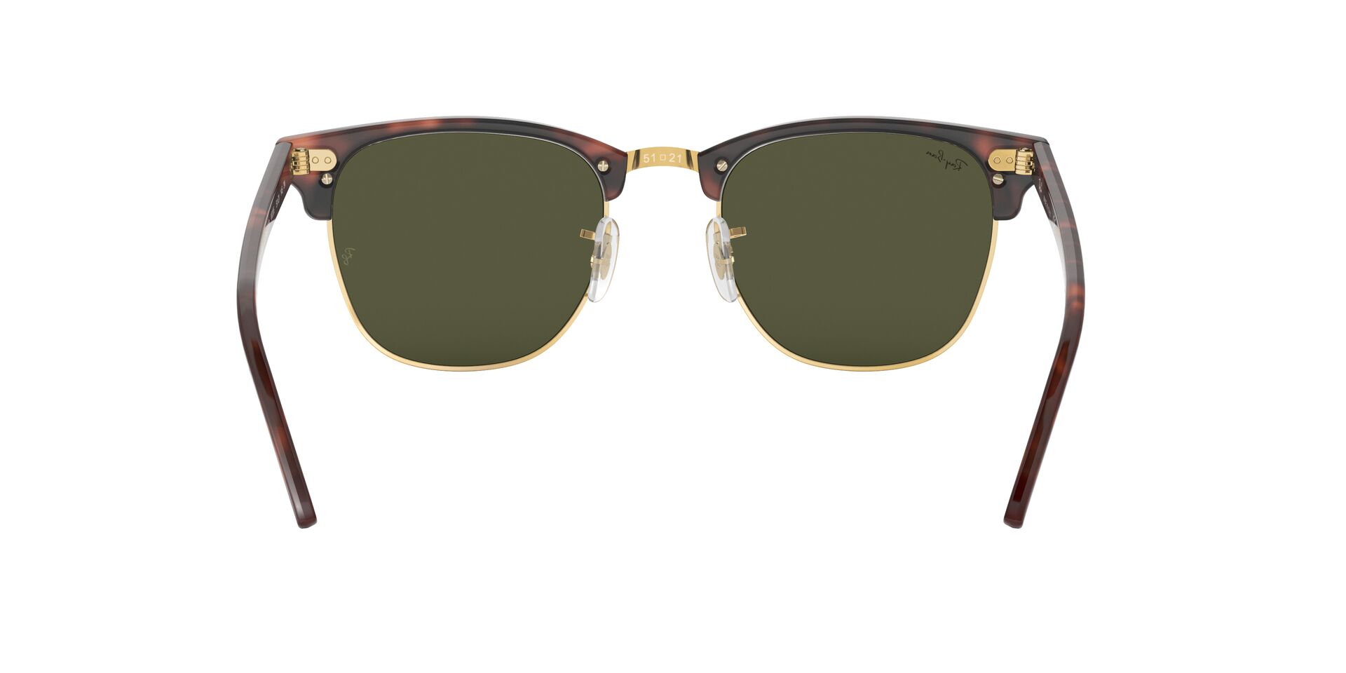 RAY-BAN RB3016 CLUBMASTER W0366 49