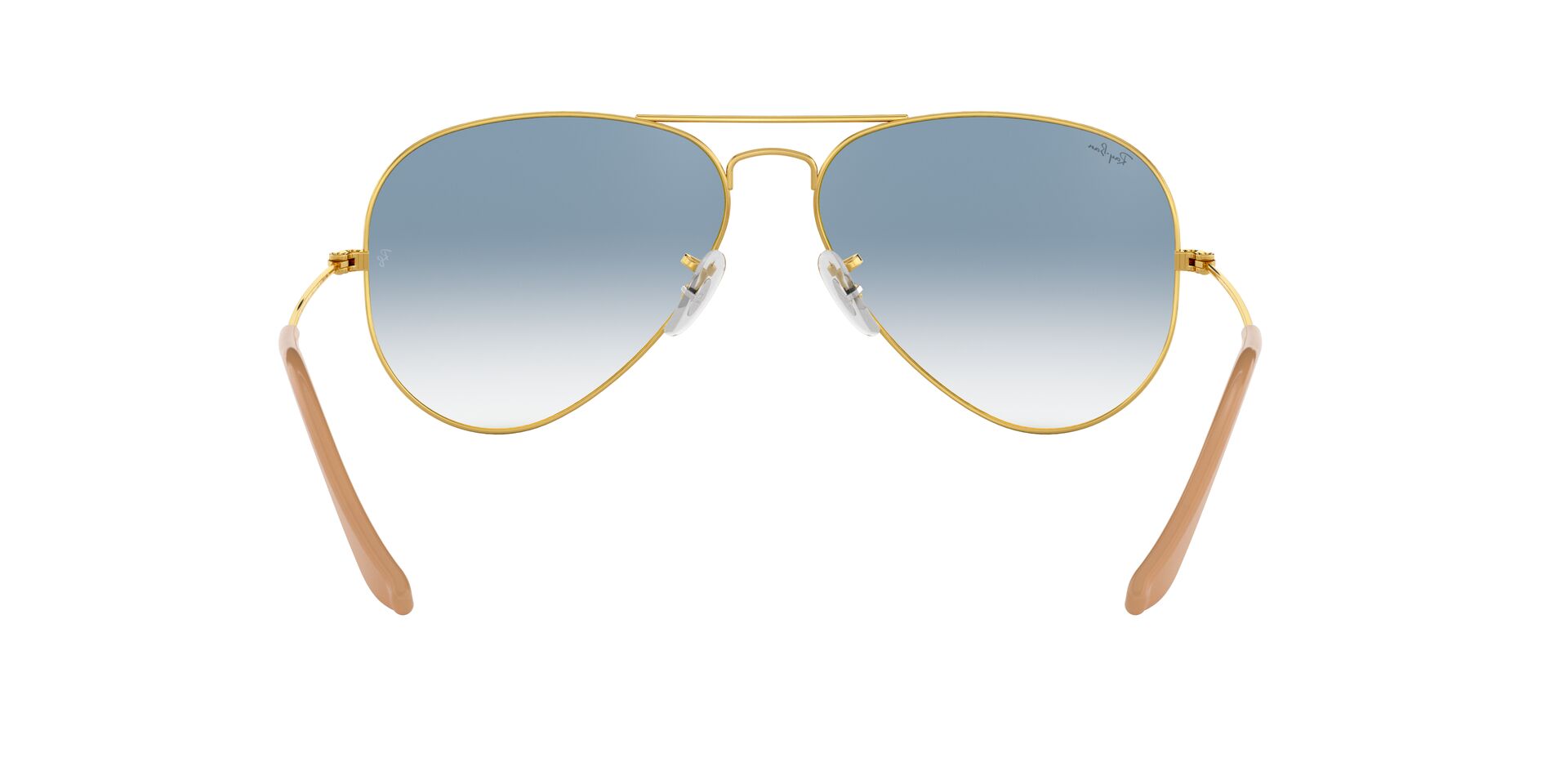 RAY-BAN RB3025 AVIATOR LARGE METAL 001/3F 55