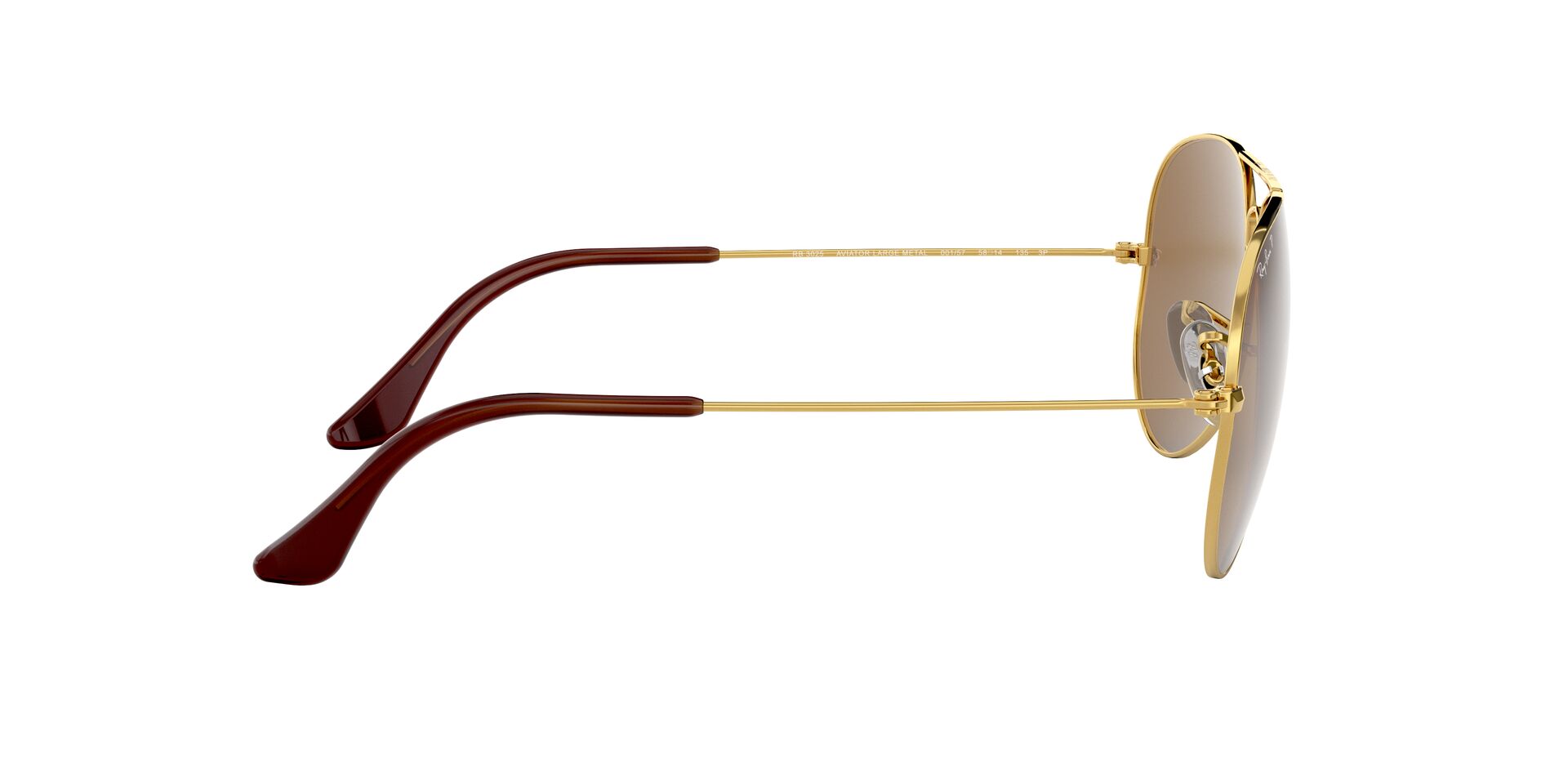 RAY-BAN RB3025 AVIATOR LARGE METAL 001/57 62