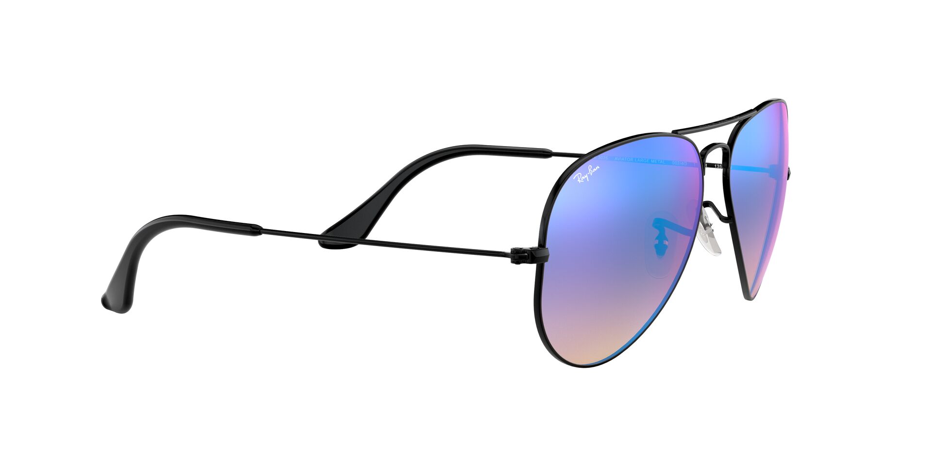 RAY-BAN RB3025 AVIATOR LARGE METAL 002/4O 55