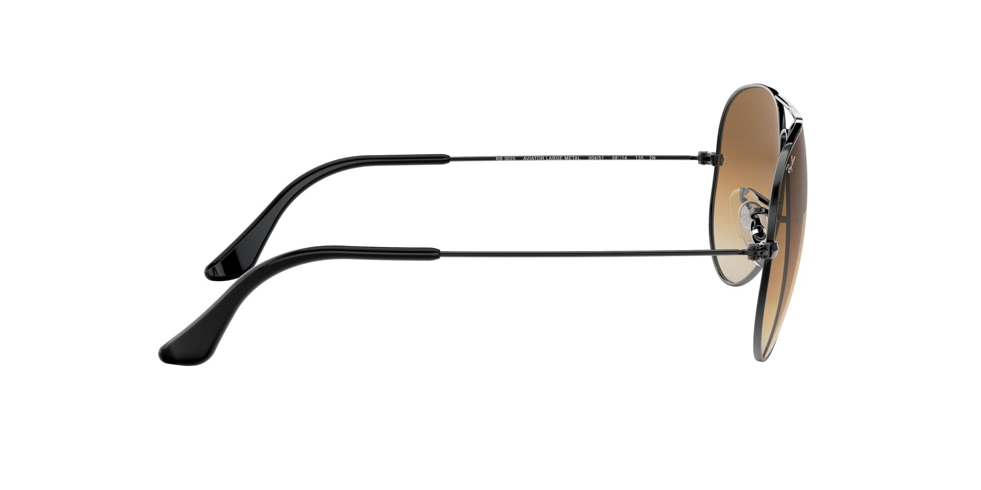 RAY-BAN RB3025 AVIATOR LARGE METAL 004/51 58