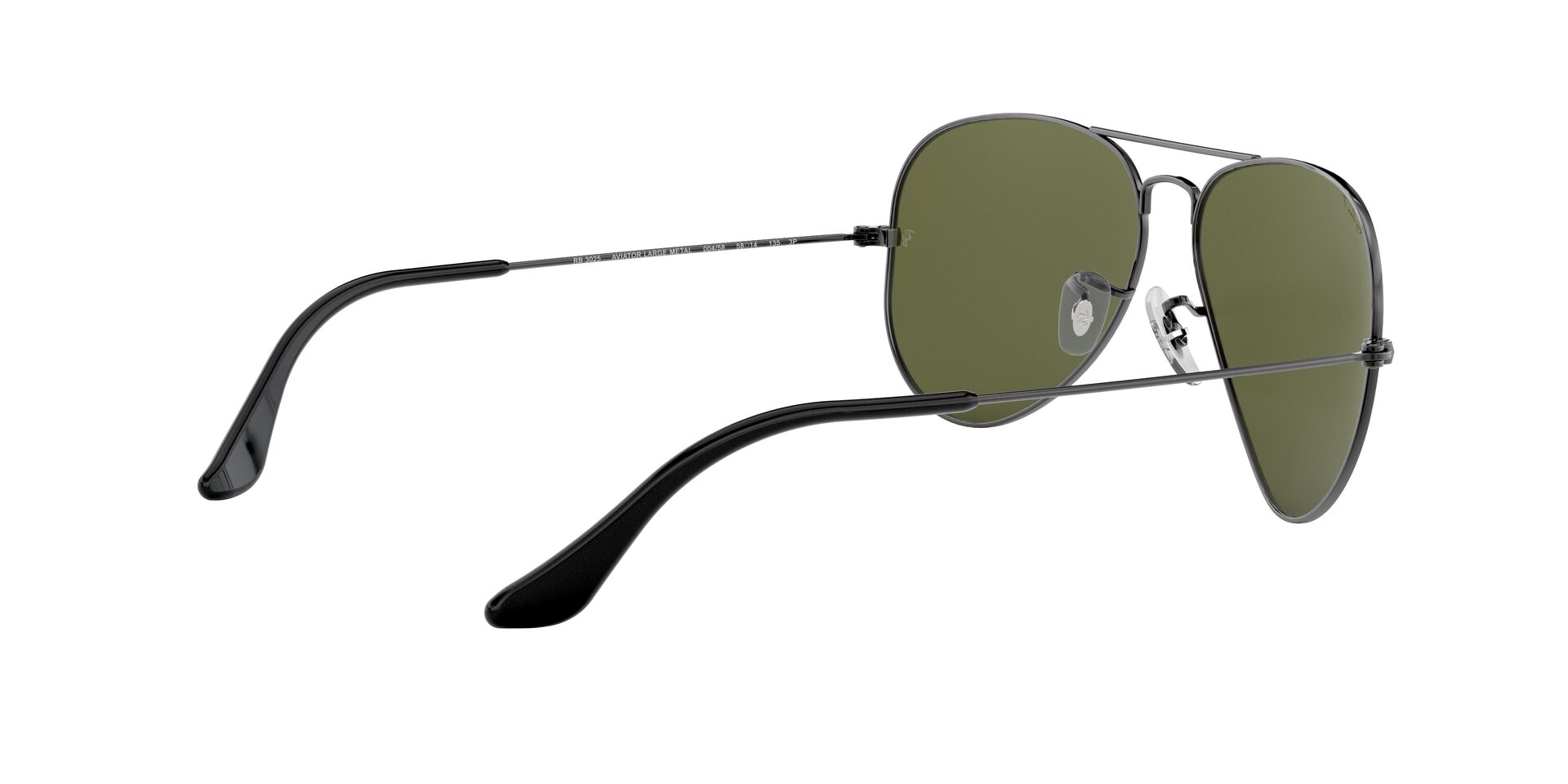 RAY-BAN RB3025 AVIATOR LARGE METAL 004/58 58