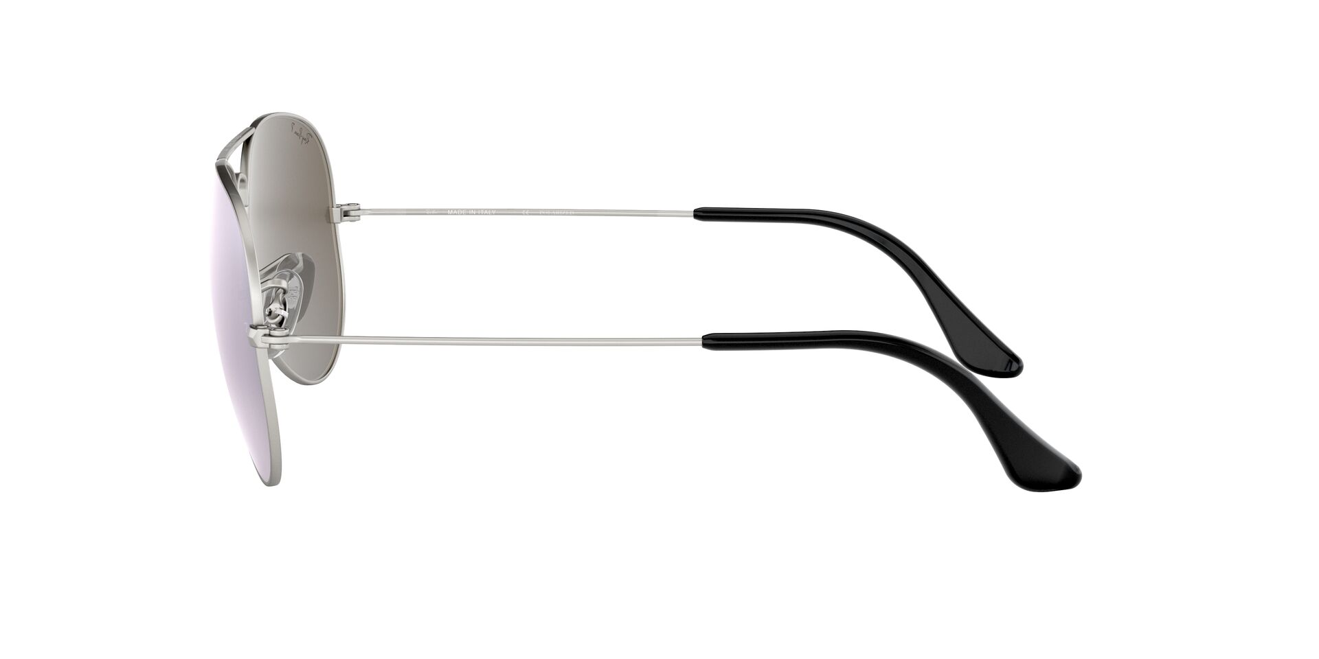 RAY-BAN RB3025 AVIATOR LARGE METAL 019/W3 58