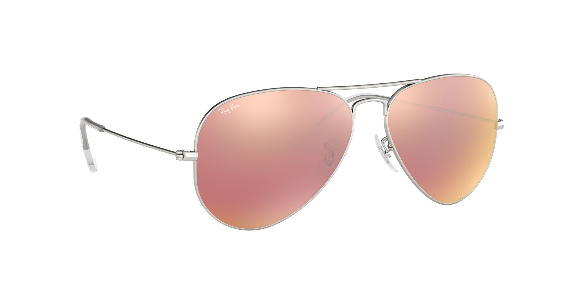 RAY-BAN RB3025 AVIATOR LARGE METAL 019/Z2 55