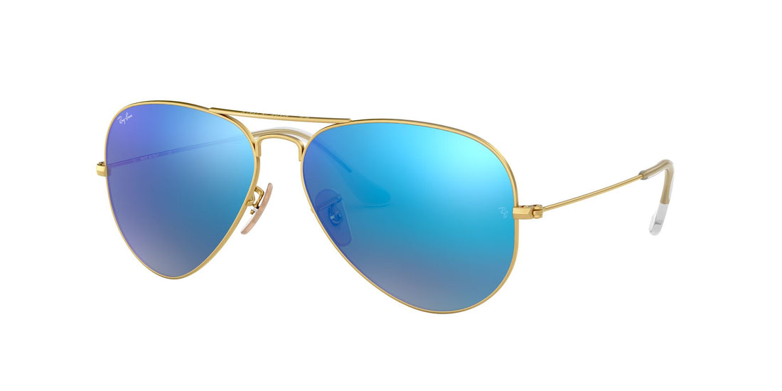 Translation missing: es.seo.product.type.gafas-de-sol ray-ban rb3025 aviator large metal 112/17 unisex talla 55mm - Translation missing: es.seo.product.alt.imagen-secundaria