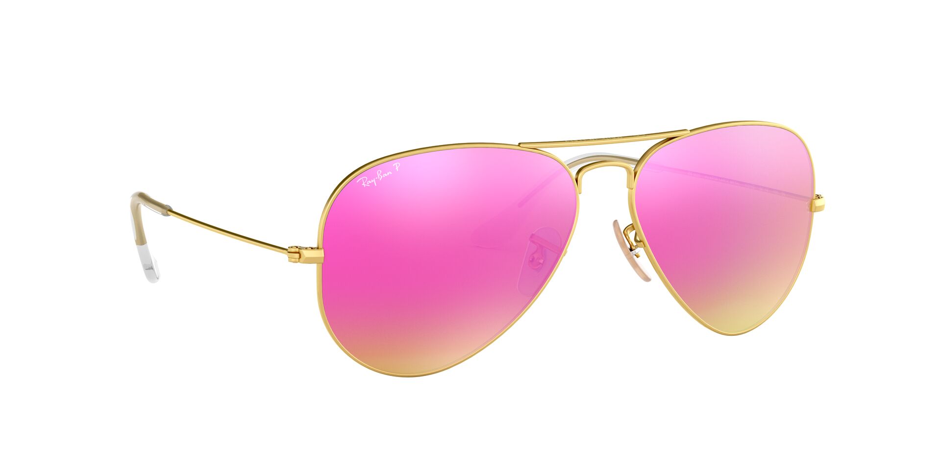 RAY-BAN RB3025 AVIATOR LARGE METAL 112/1Q 58