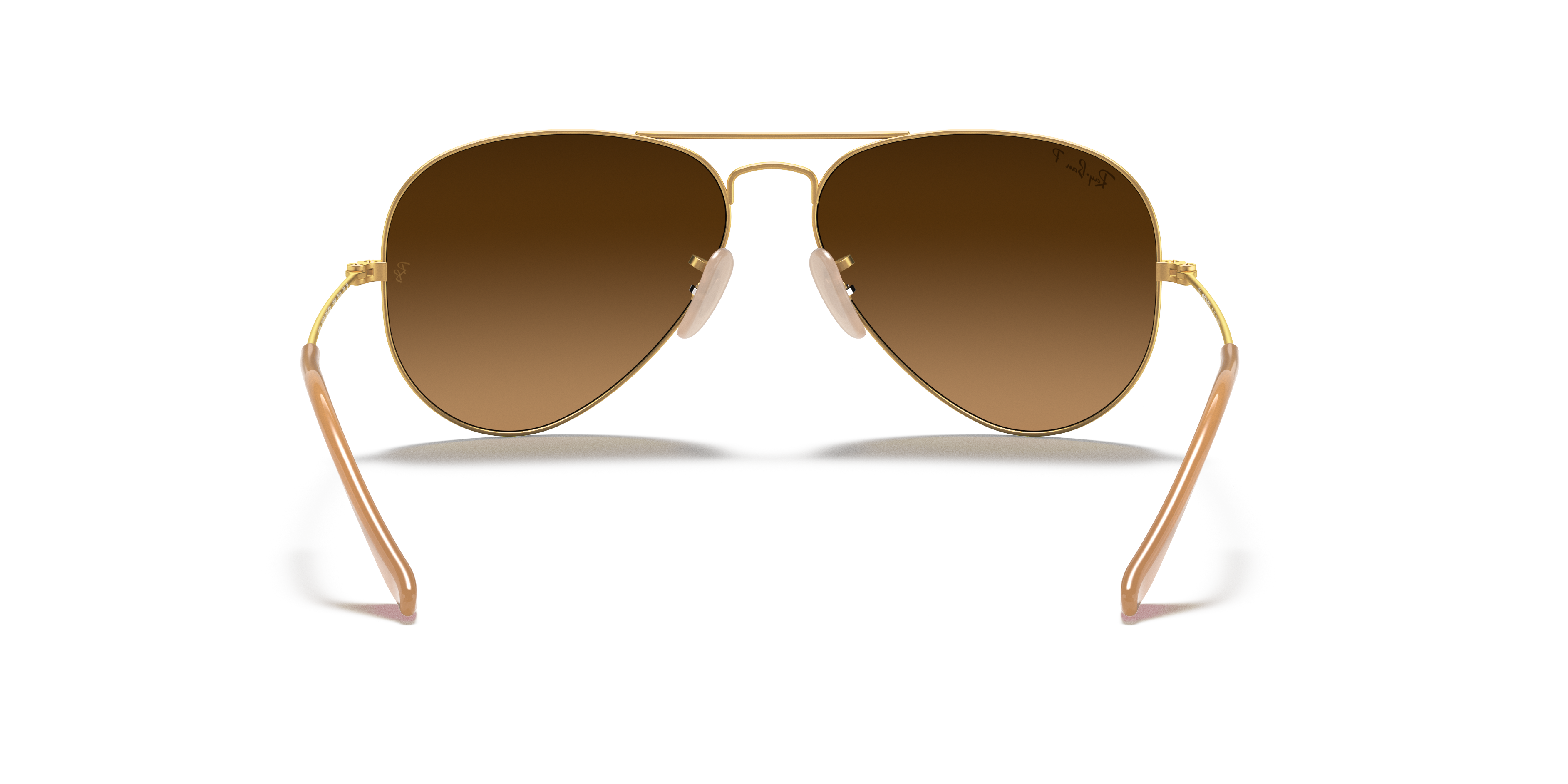RAY-BAN RB3025 AVIATOR LARGE METAL 112/M2 55