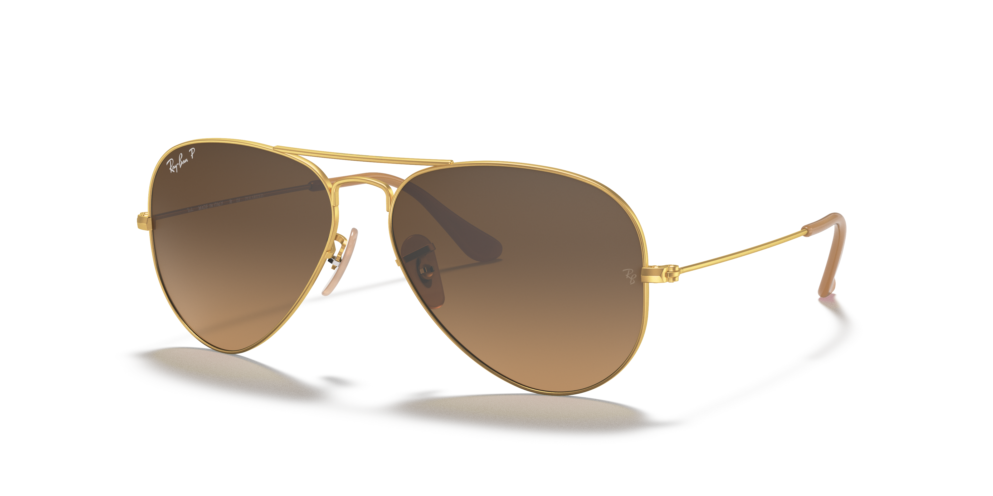 RAY-BAN RB3025 AVIATOR LARGE METAL 112/M2 58