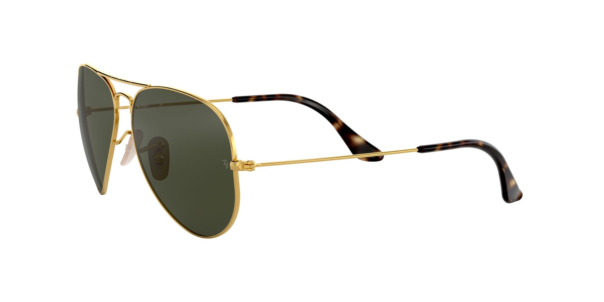 RAY-BAN RB3025 AVIATOR LARGE METAL 181 62