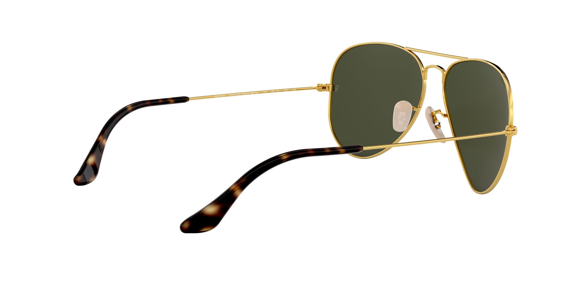 RAY-BAN RB3025 AVIATOR LARGE METAL 181 62