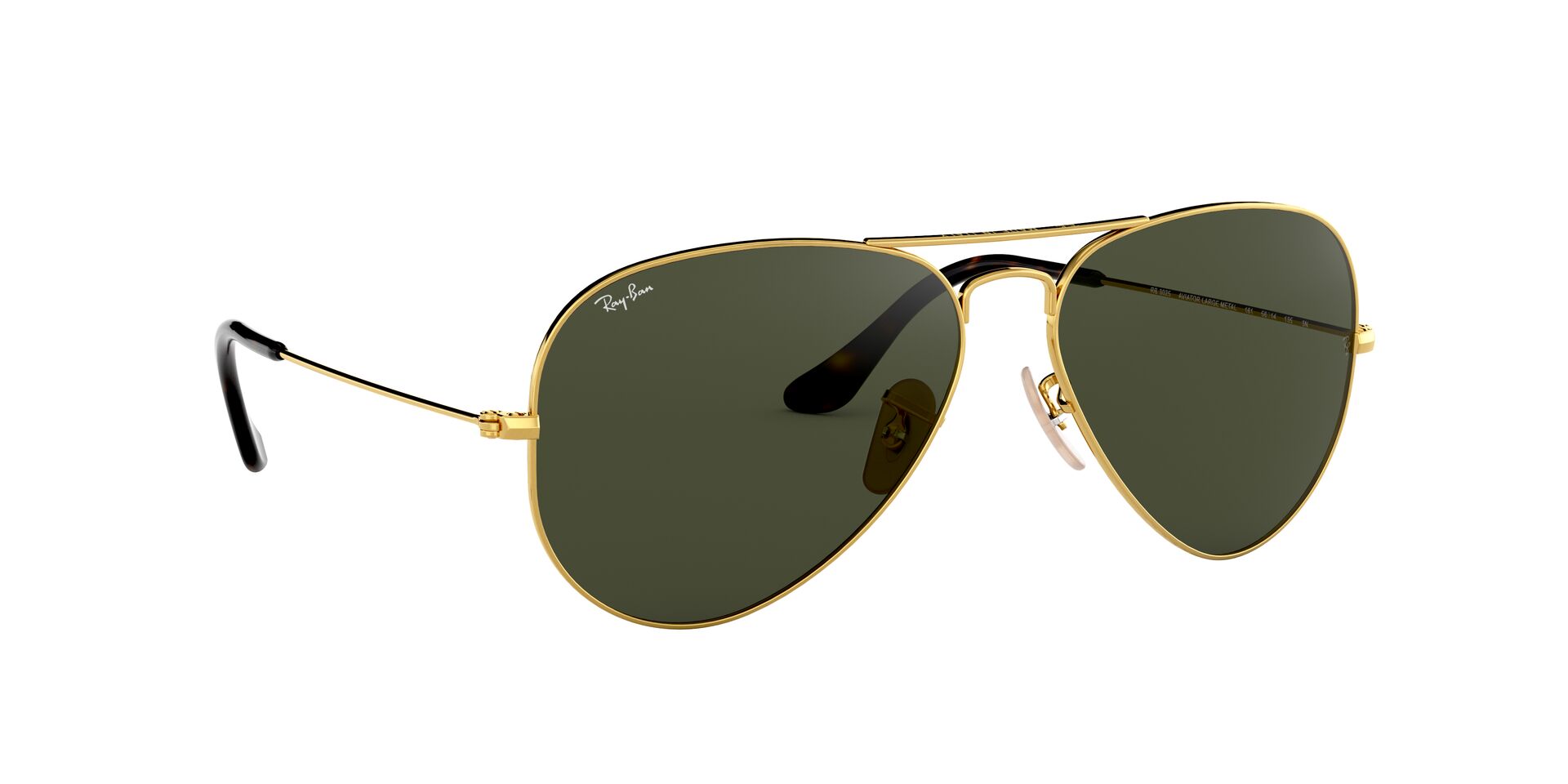 RAY-BAN RB3025 AVIATOR LARGE METAL 181 58