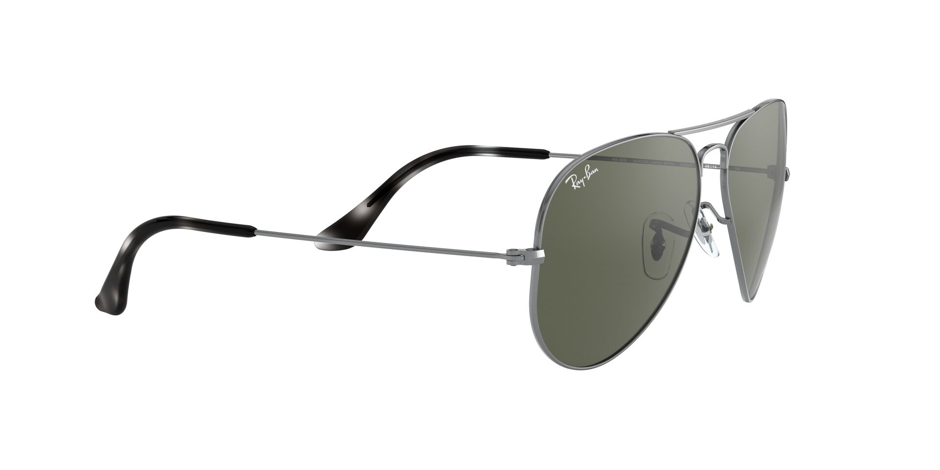 RAY-BAN RB3025 AVIATOR LARGE METAL 919031 58