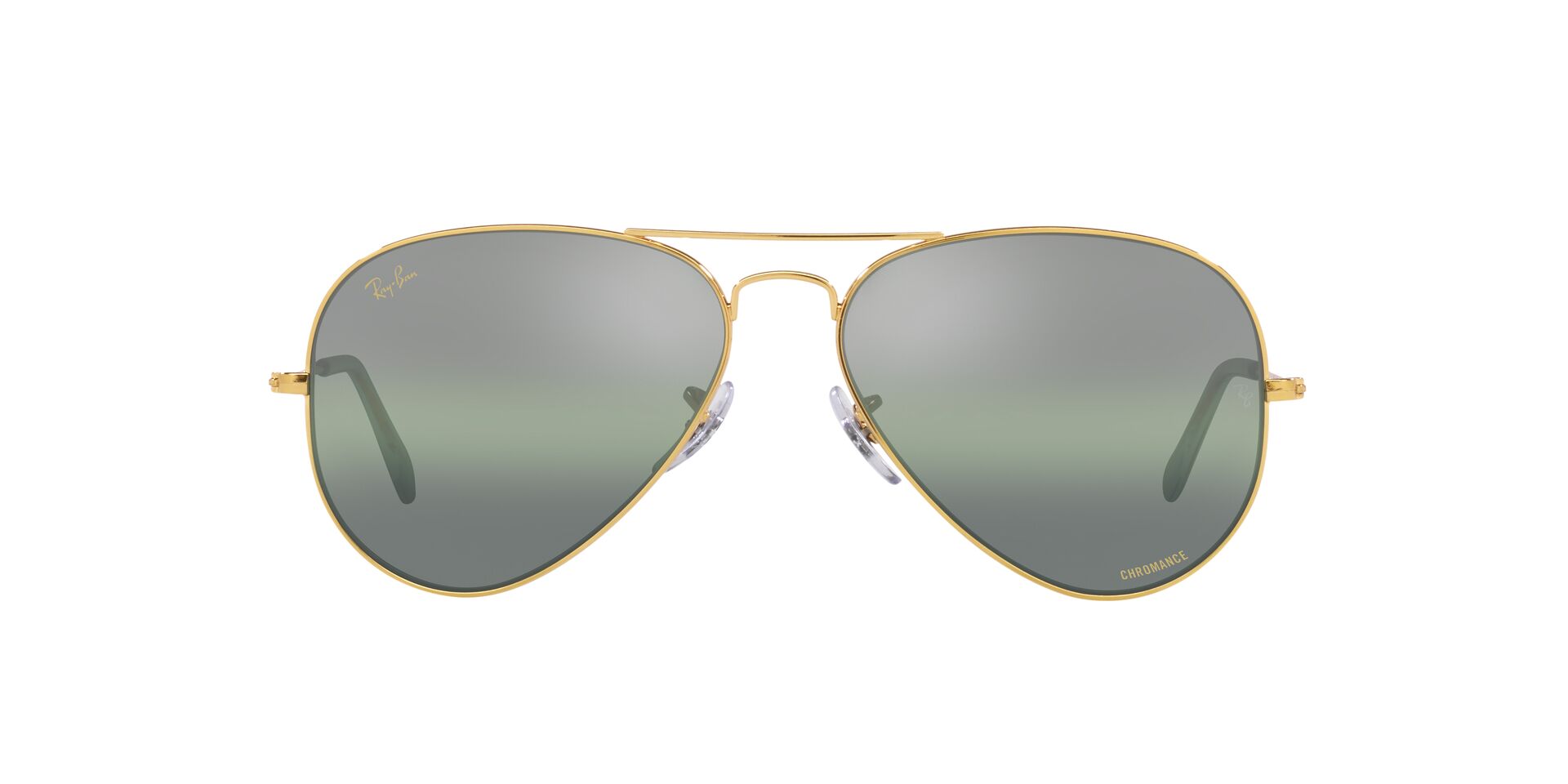 RAY-BAN RB3025 AVIATOR LARGE METAL 9196G4 58
