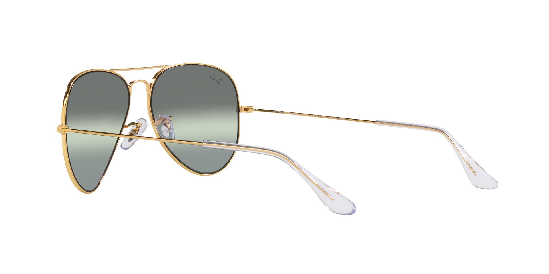 RAY-BAN RB3025 AVIATOR LARGE METAL 9196G4 58