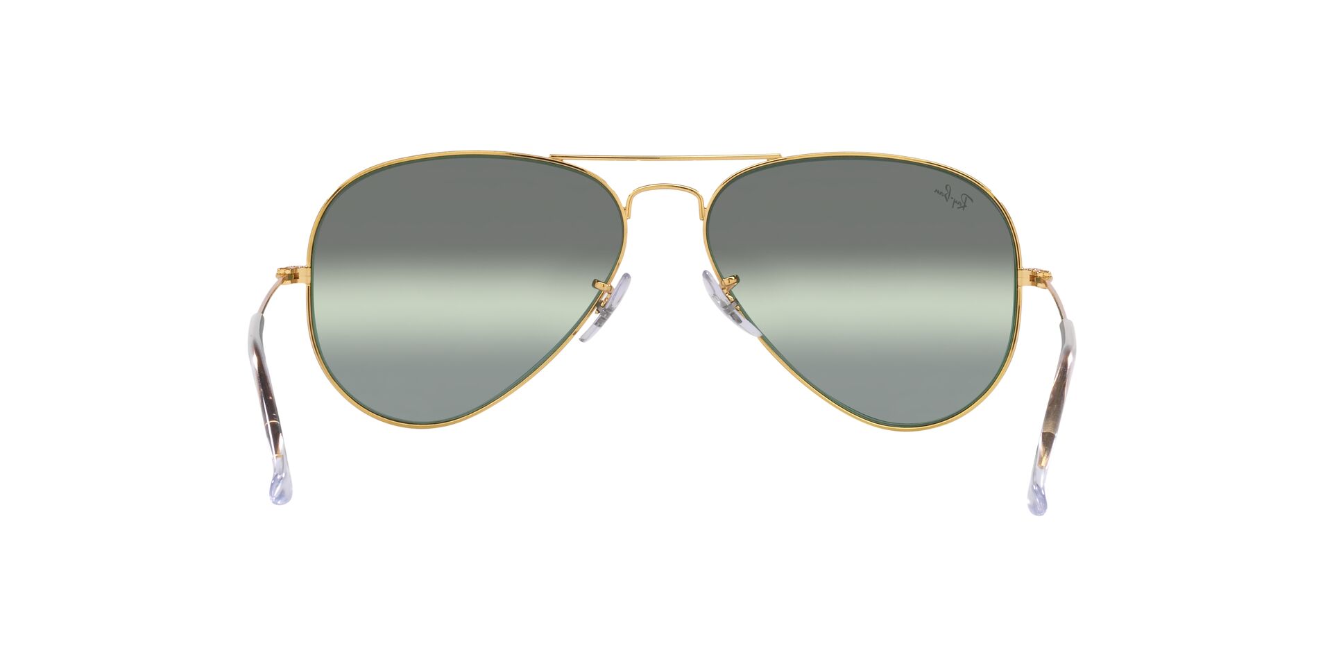 RAY-BAN RB3025 AVIATOR LARGE METAL 9196G4 58