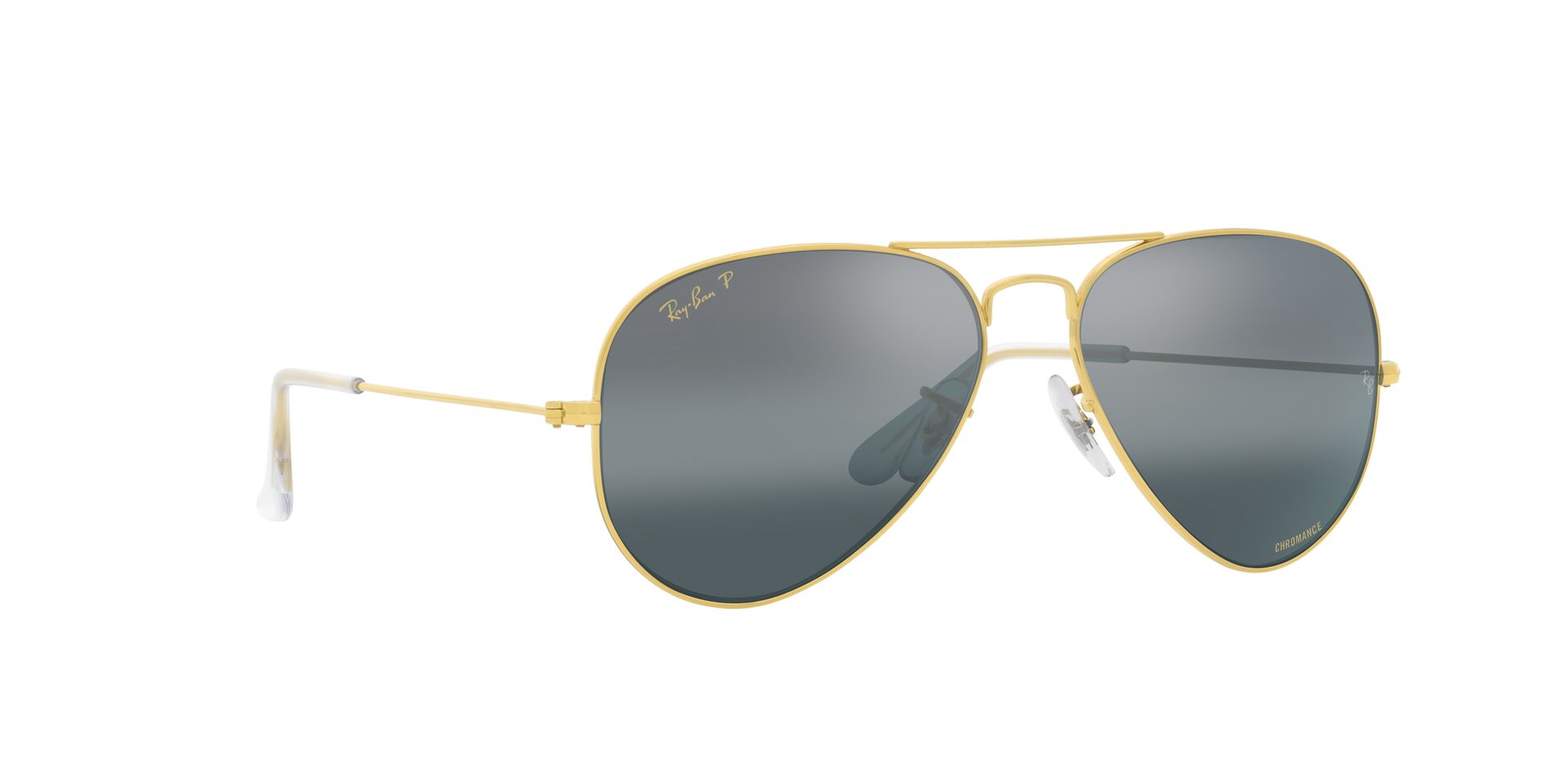 RAY-BAN RB3025 AVIATOR LARGE METAL 9196G6 62