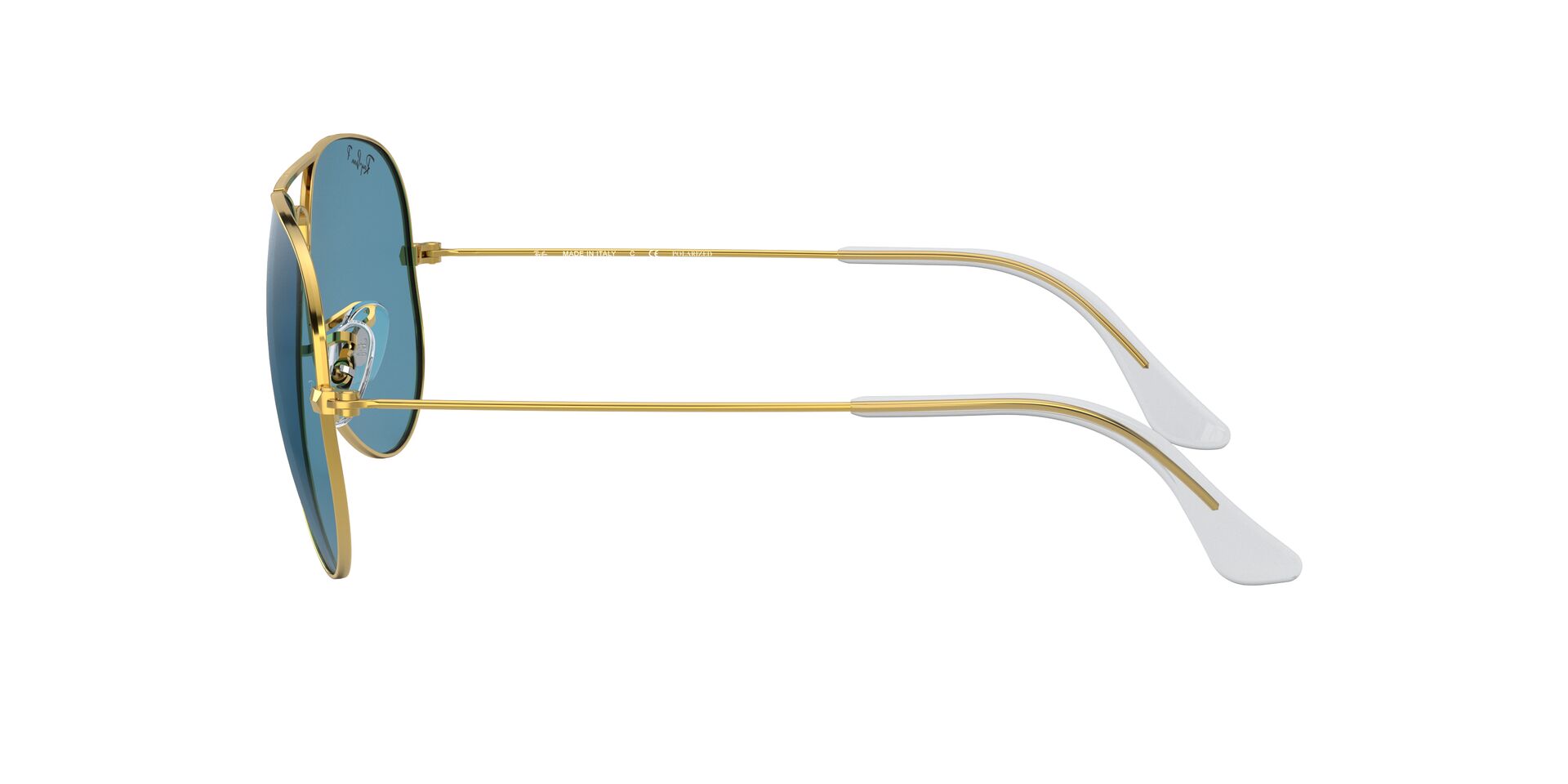 RAY-BAN RB3025 AVIATOR LARGE METAL 9196S2 62