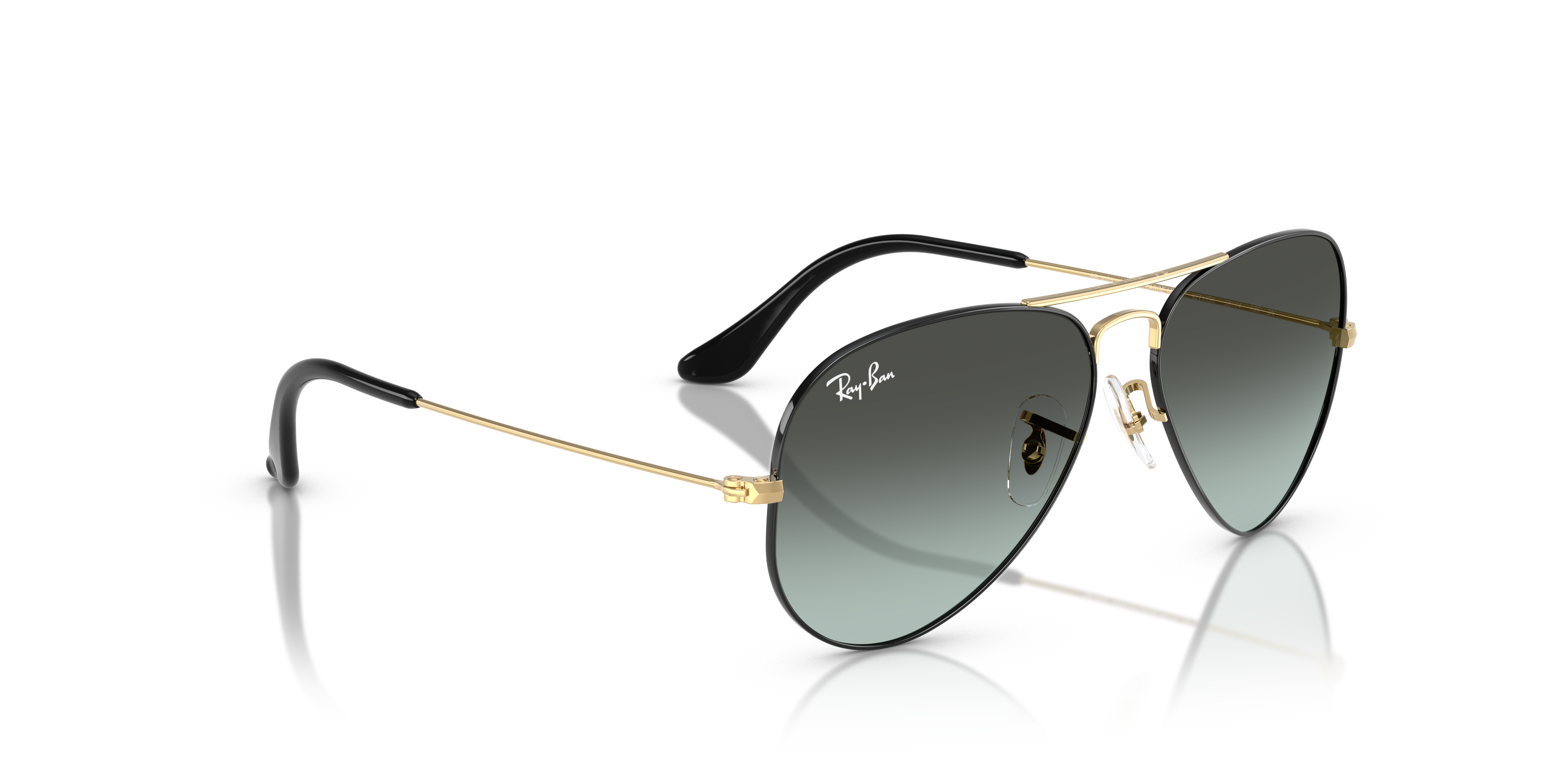 RAY-BAN RB3025 AVIATOR 9271GK 58