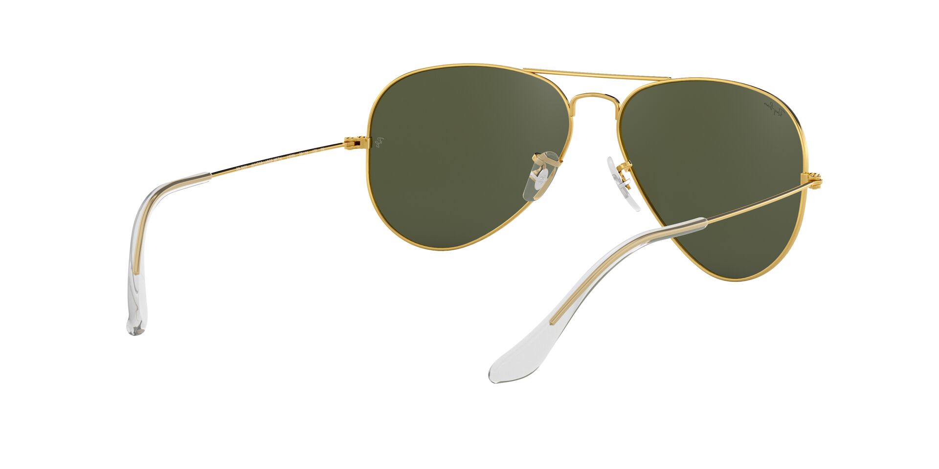 RAY-BAN RB3025 AVIATOR LARGE METAL L0205 58