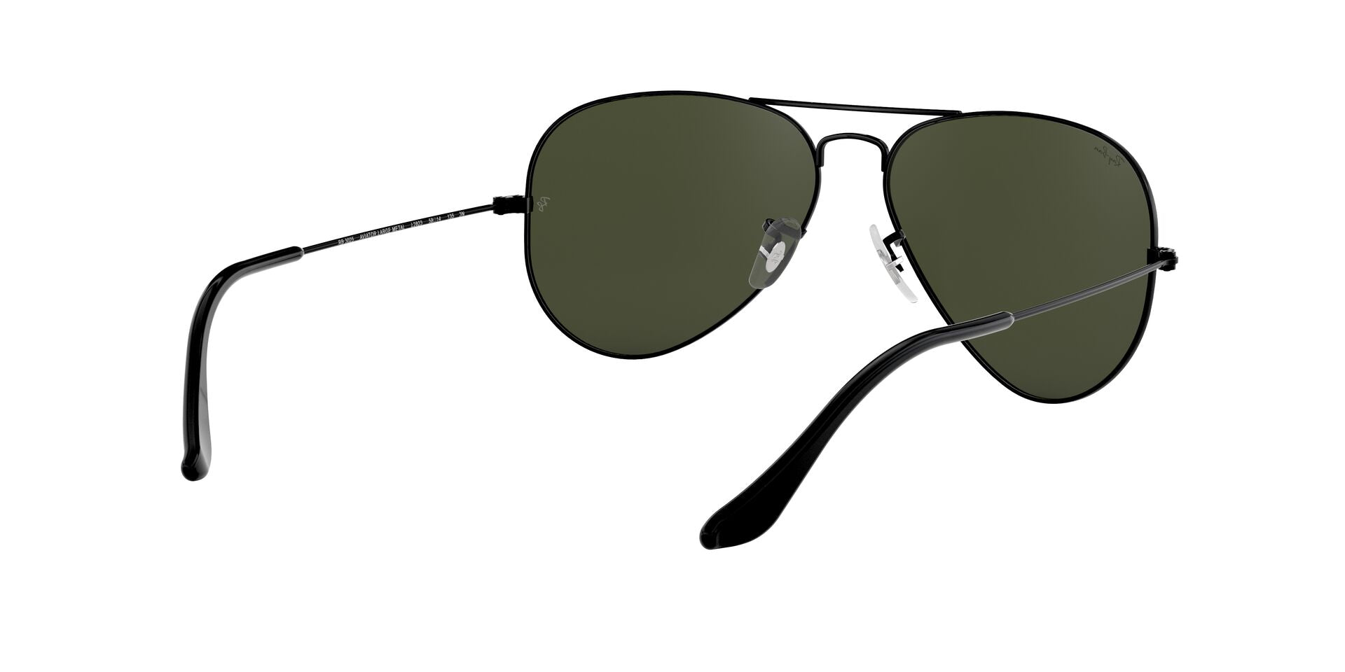 RAY-BAN RB3025 AVIATOR LARGE METAL L2823 58