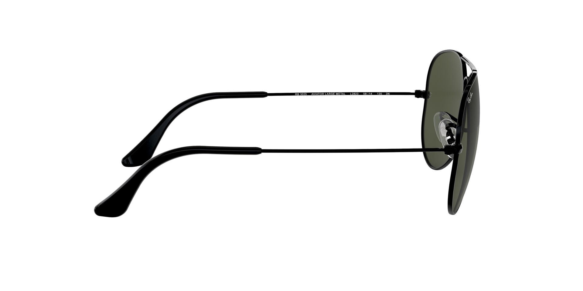 RAY-BAN RB3025 AVIATOR LARGE METAL L2823 58