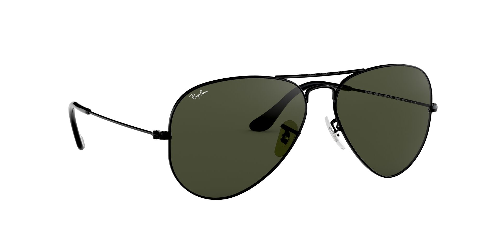 RAY-BAN RB3025 AVIATOR LARGE METAL L2823 58