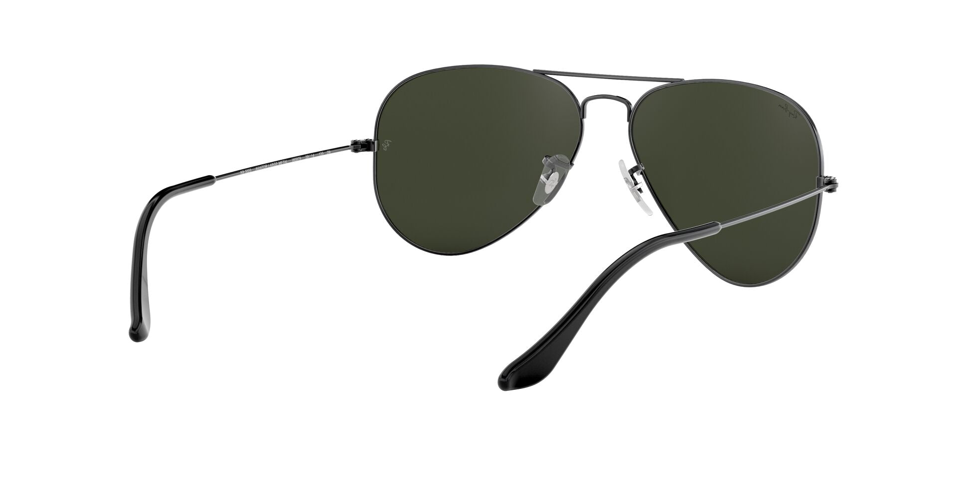 RAY-BAN RB3025 AVIATOR LARGE METAL W0879 58