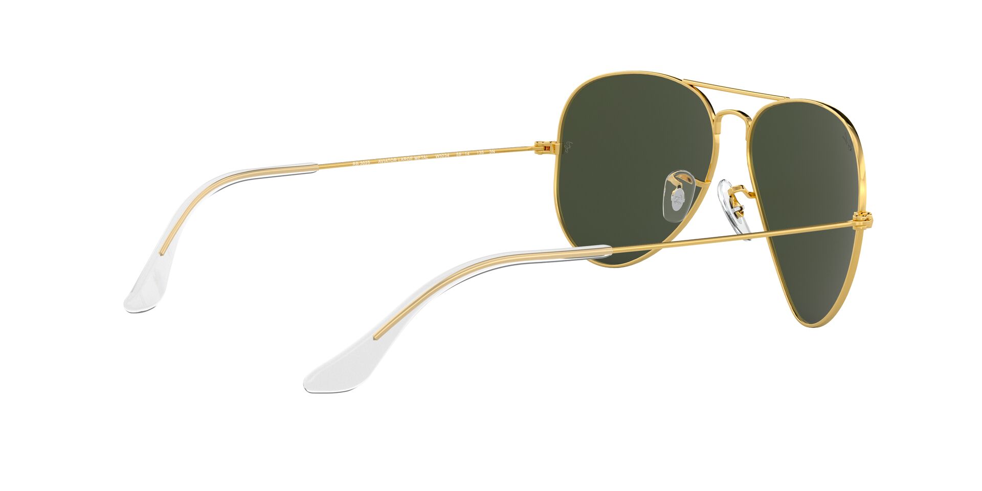 RAY-BAN RB3025 AVIATOR LARGE METAL W3234 55