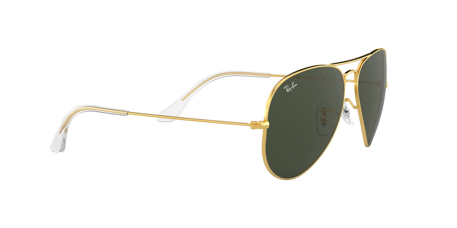 RAY-BAN RB3025 AVIATOR LARGE METAL W3234 55