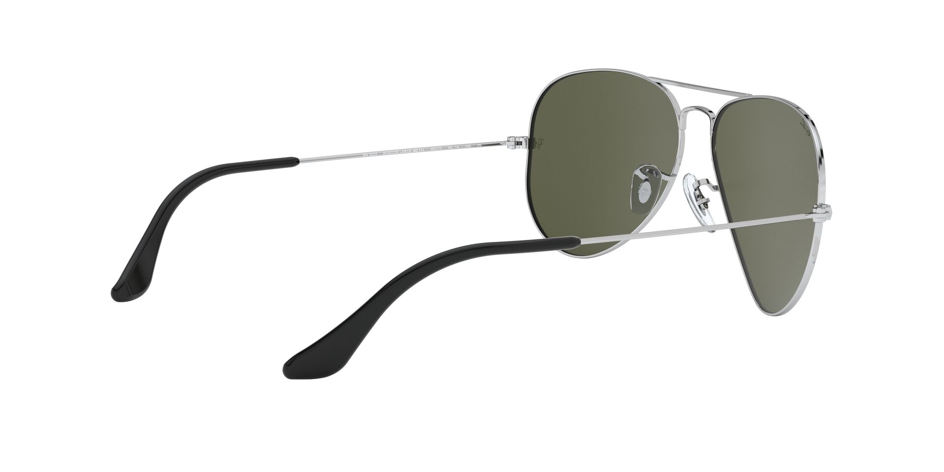 RAY-BAN RB3025 AVIATOR LARGE METAL W3275 55
