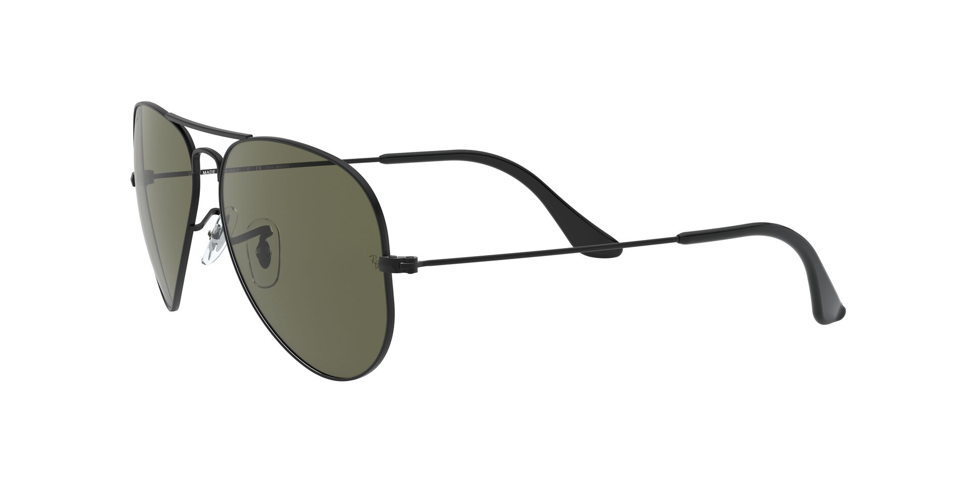RAY-BAN RB3025 AVIATOR LARGE METAL W3361 58