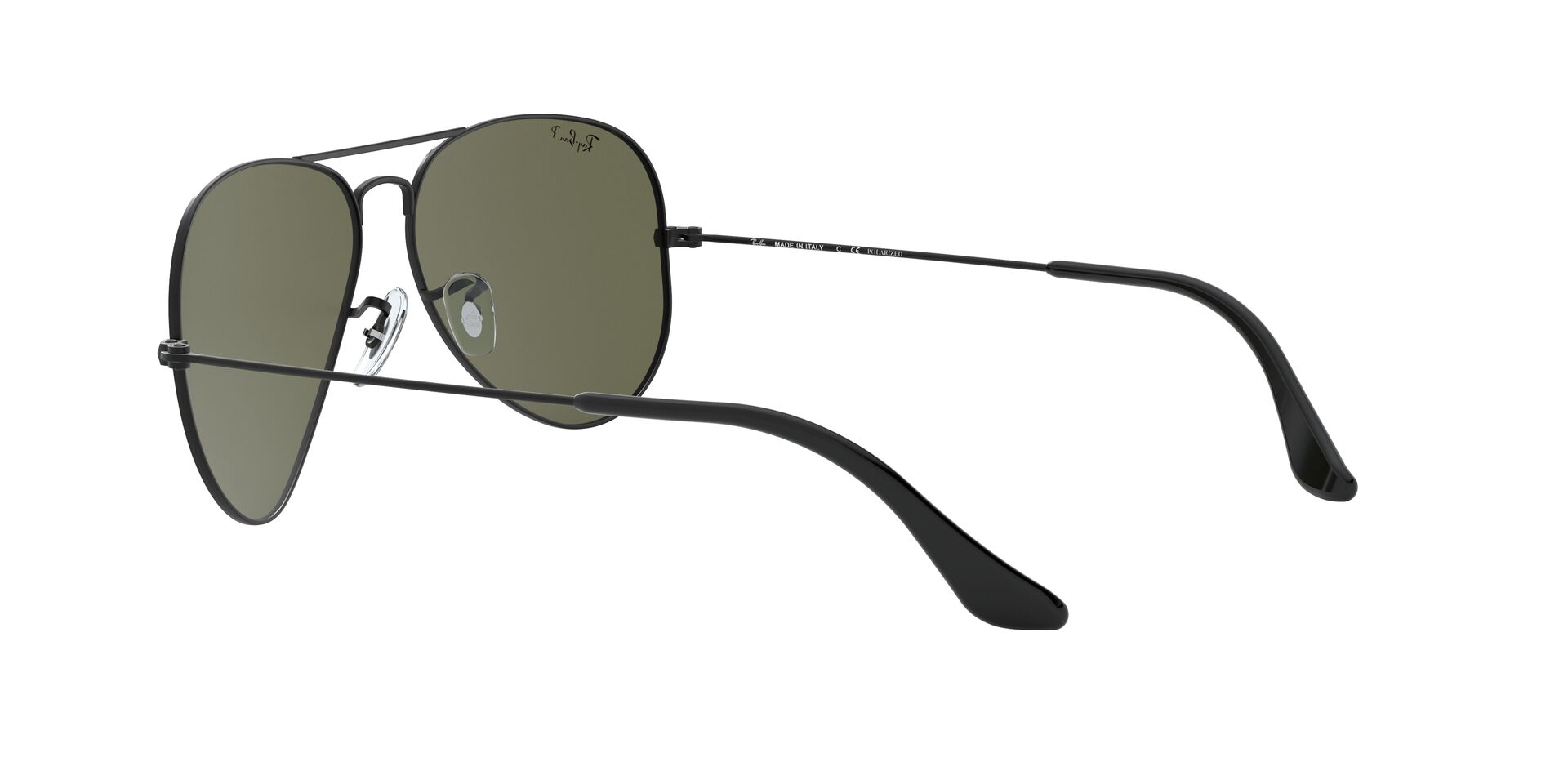 RAY-BAN RB3025 AVIATOR LARGE METAL W3361 58