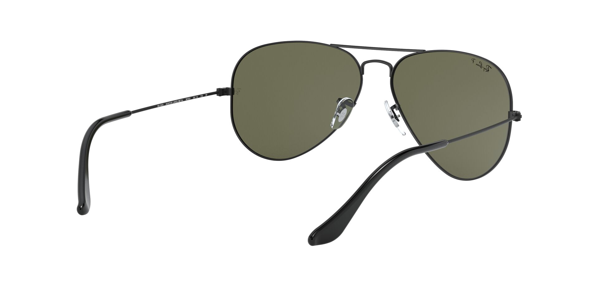 RAY-BAN RB3025 AVIATOR LARGE METAL W3361 58