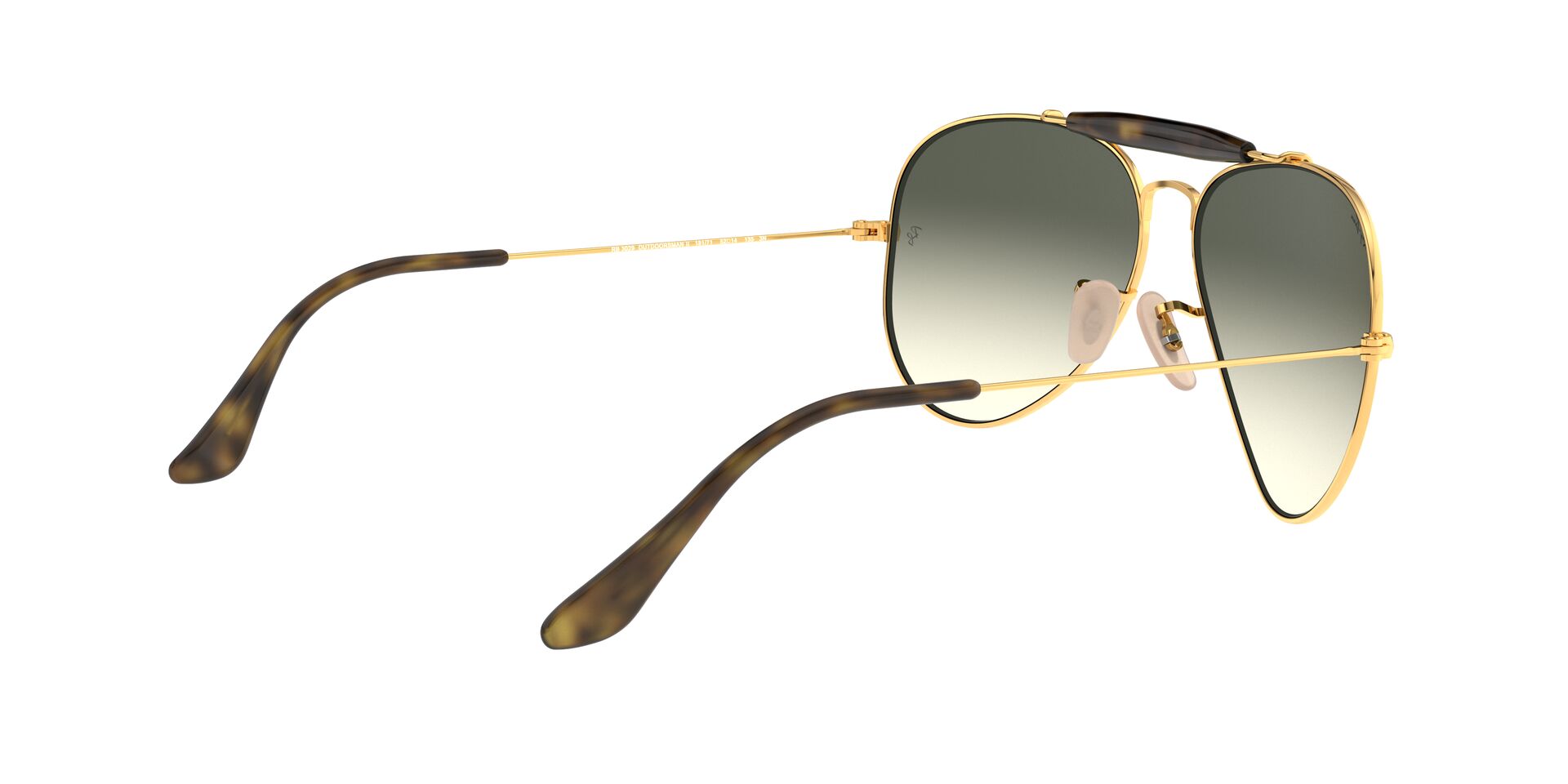 RAY-BAN RB3029 OUTDOORSMAN II 181 62