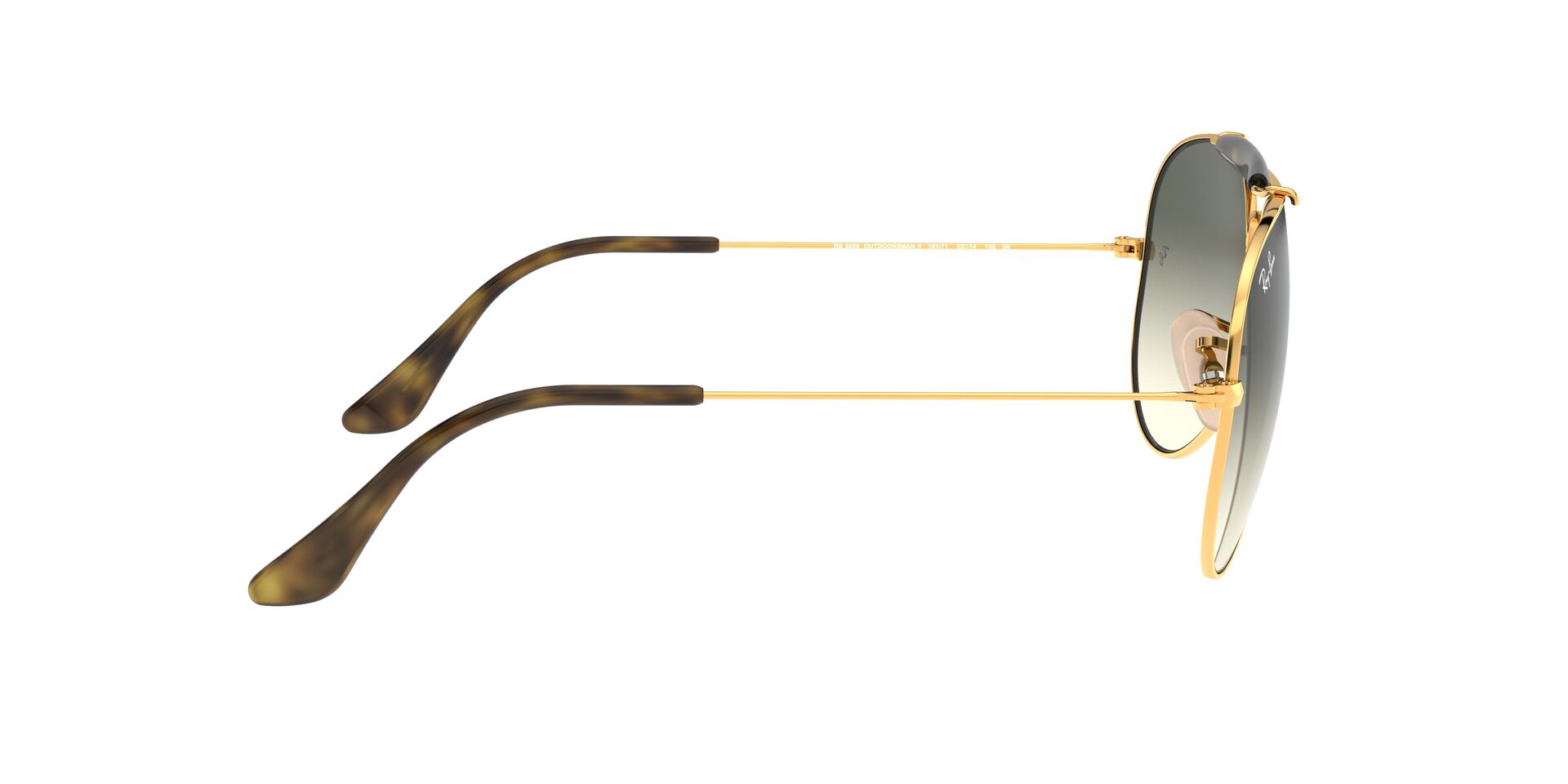 RAY-BAN RB3029 OUTDOORSMAN II 181 62