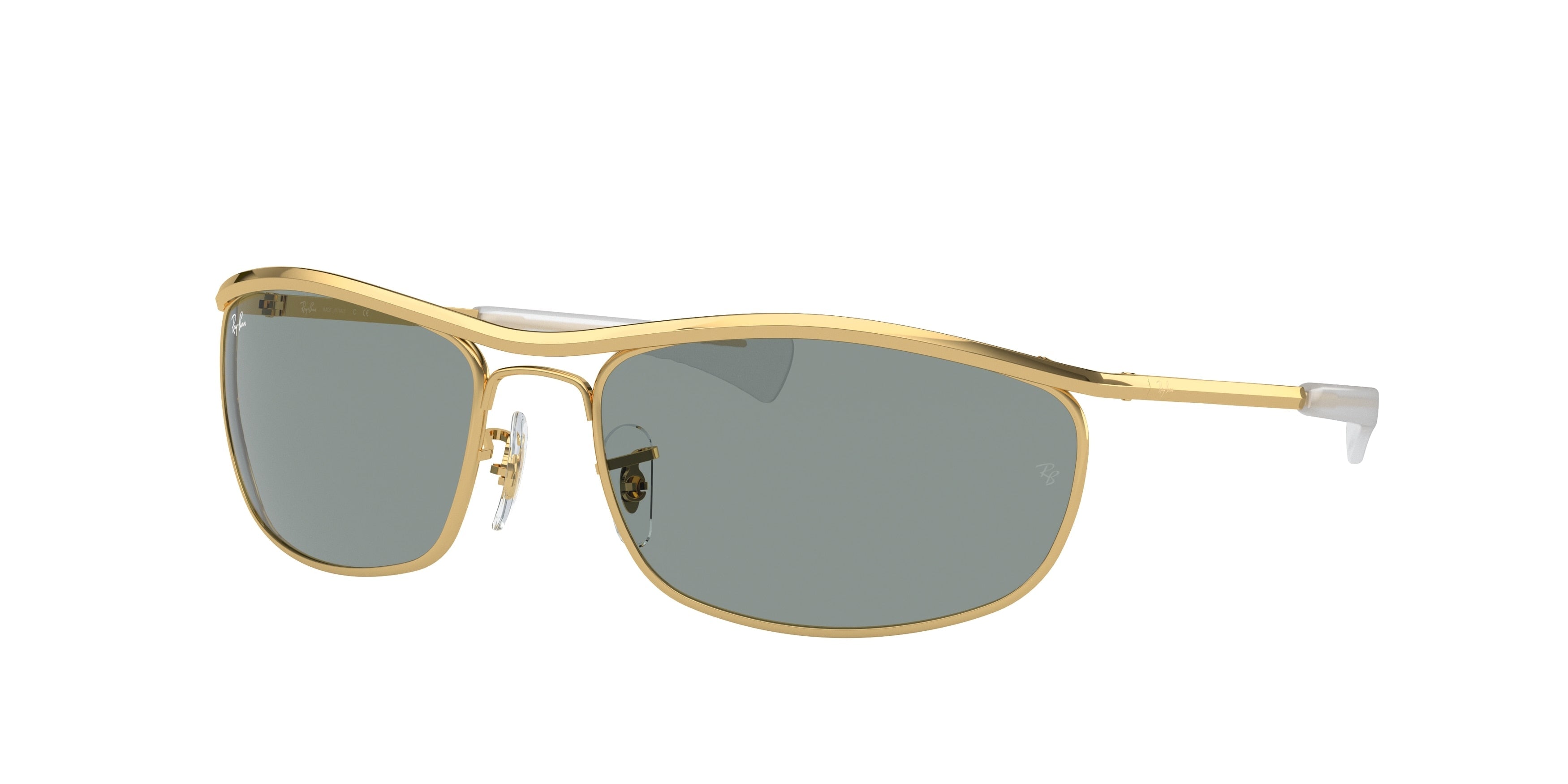 RAY-BAN RB3119M OLYMPIAN I DELUXE 001/56 62