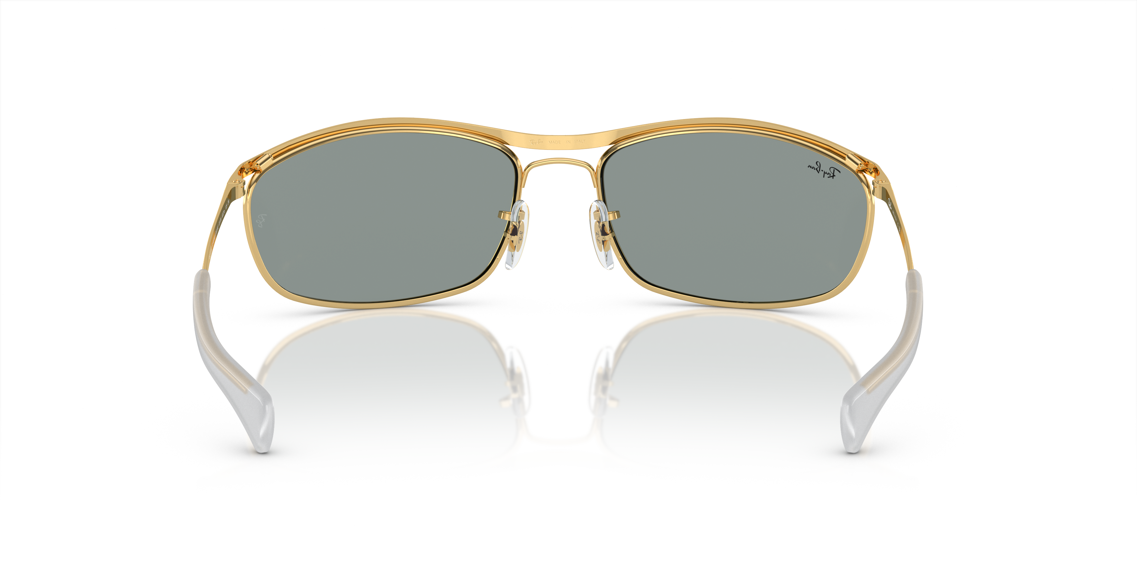 RAY-BAN RB3119M OLYMPIAN I DELUXE 001/56 62