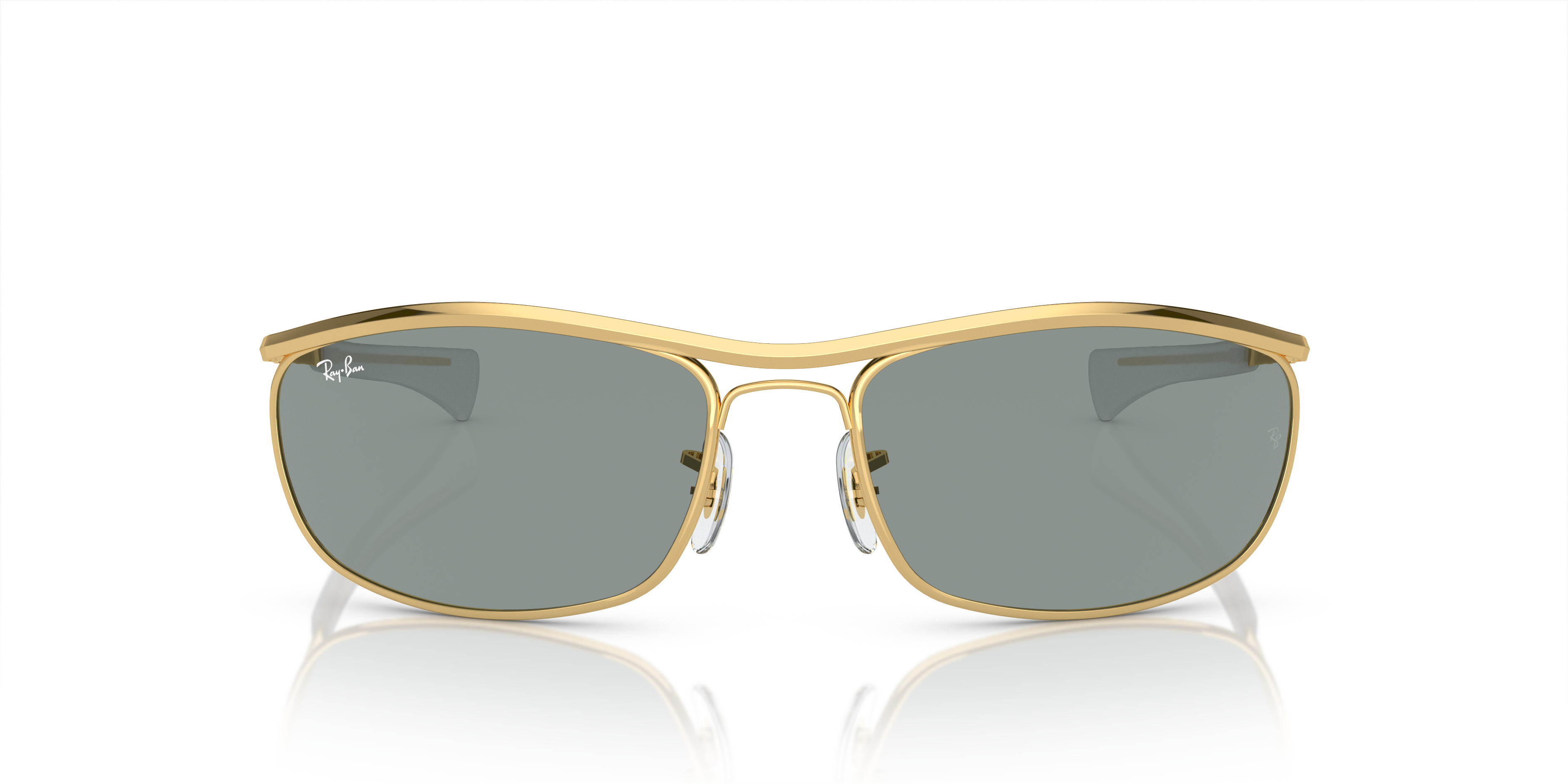RAY-BAN RB3119M OLYMPIAN I DELUXE 001/56 62