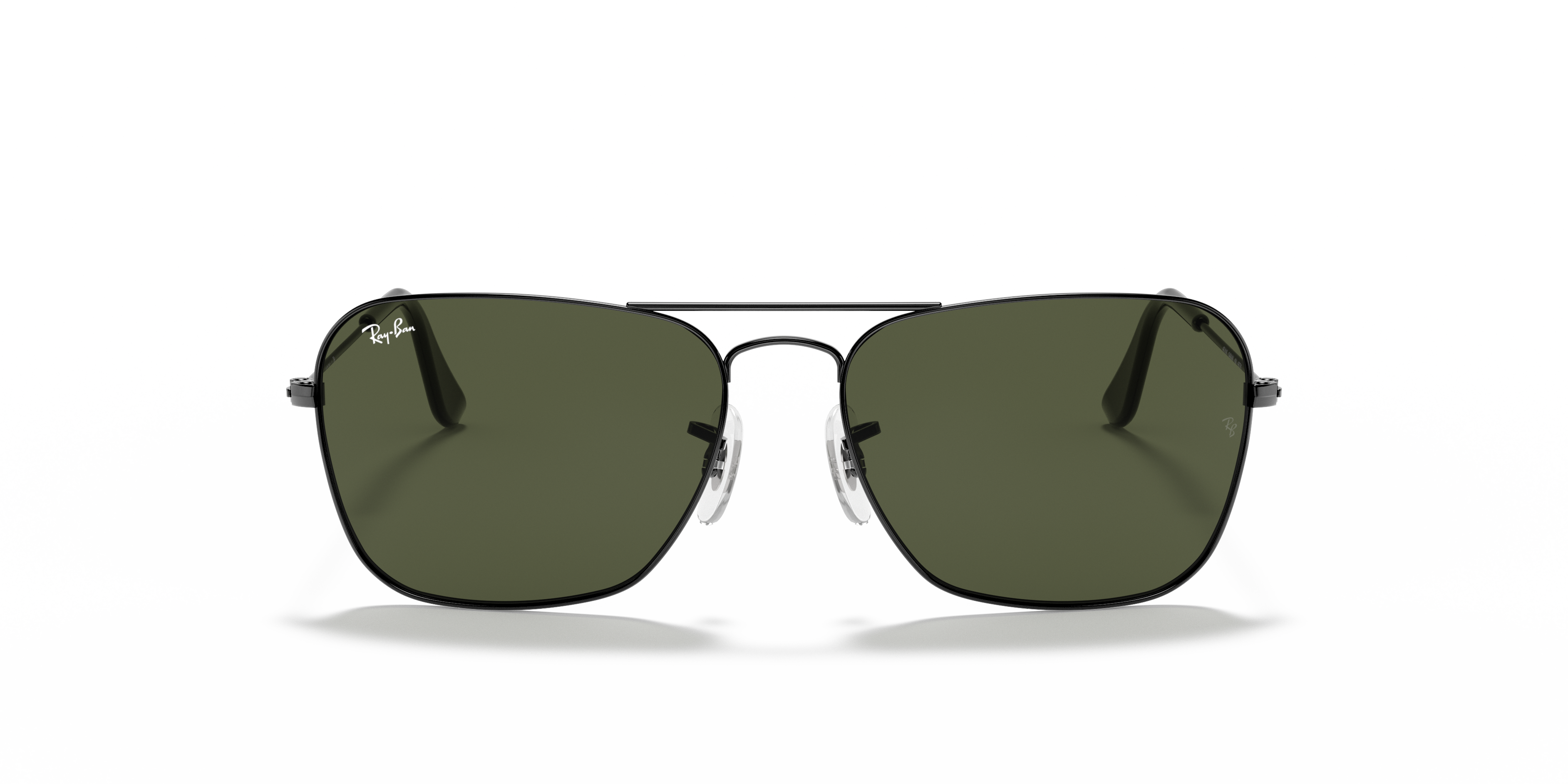 RAY-BAN RB3136 CARAVAN 4 55