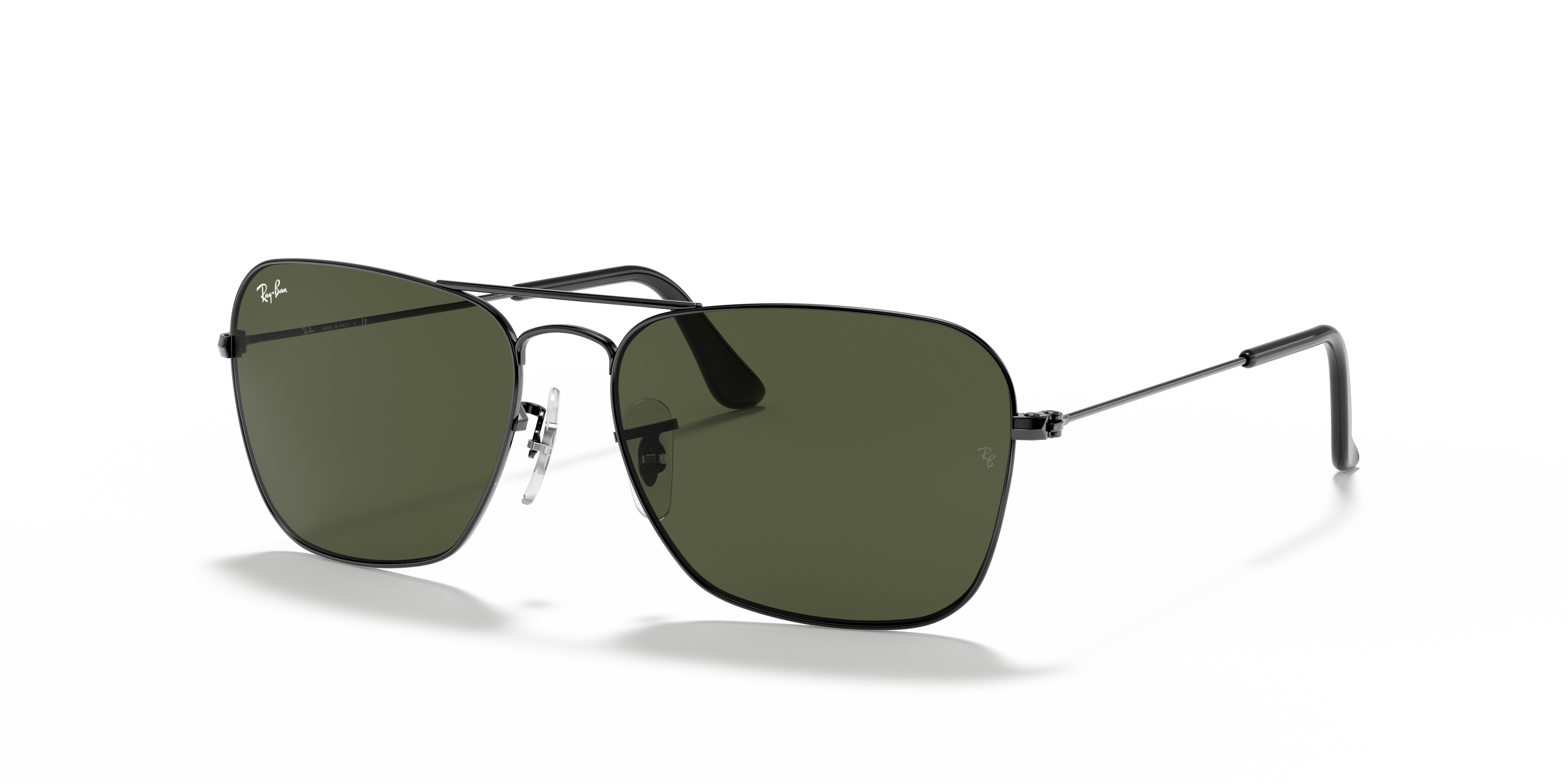 RAY-BAN RB3136 CARAVAN 4 55