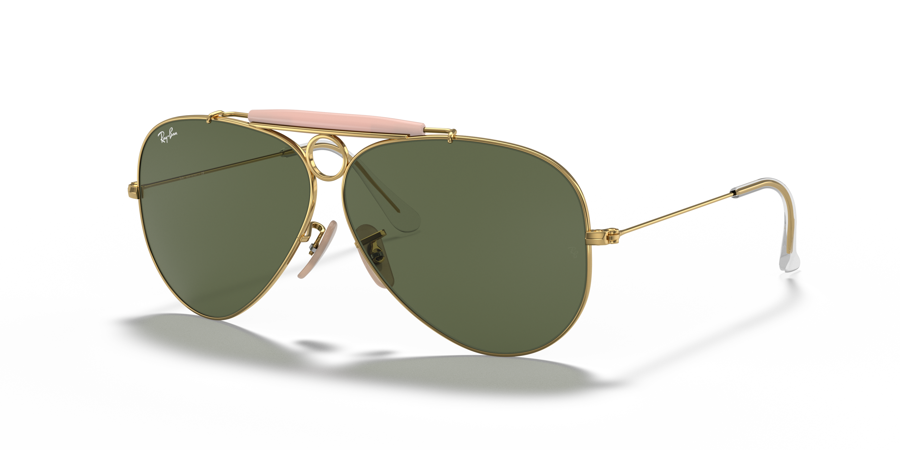 RAY-BAN RB3138 SHOOTER 001 58