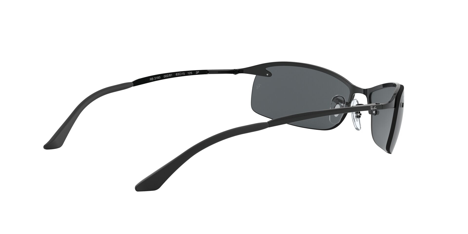RAY-BAN RB3183 002/81 63
