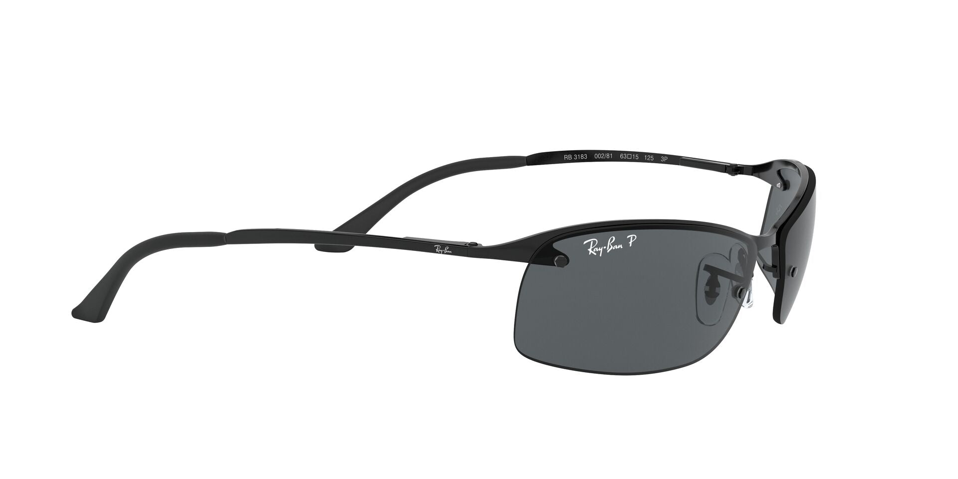RAY-BAN RB3183 002/81 63