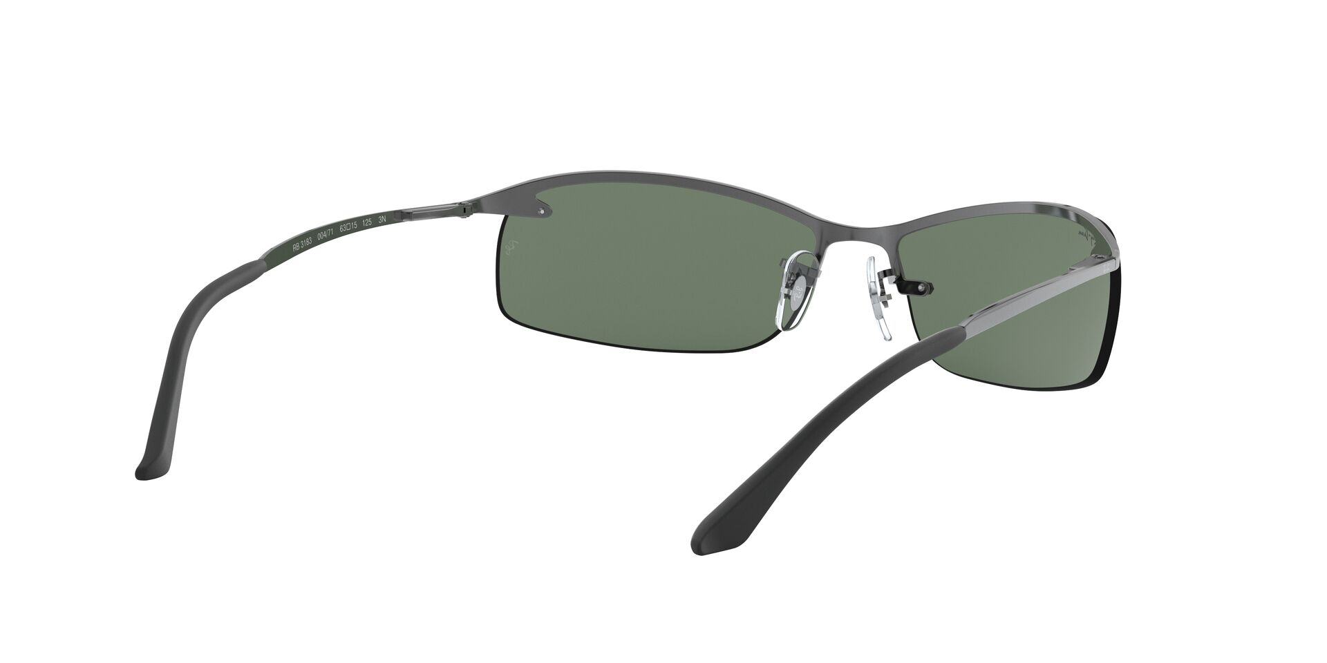 RAY-BAN RB3183 004/71 63