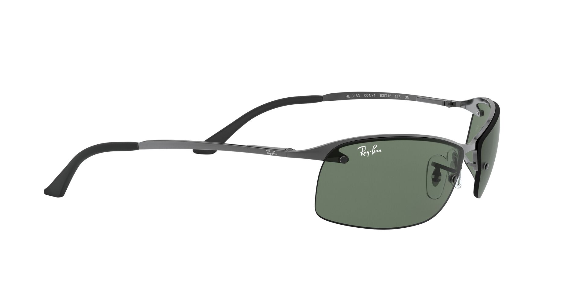 RAY-BAN RB3183 004/71 63