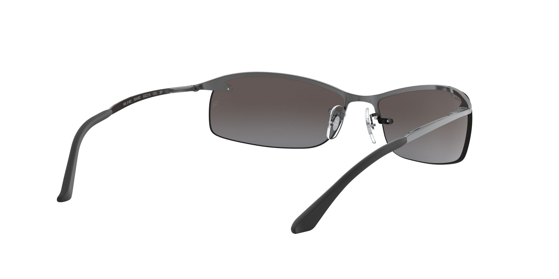 RAY-BAN RB3183 004/82 63