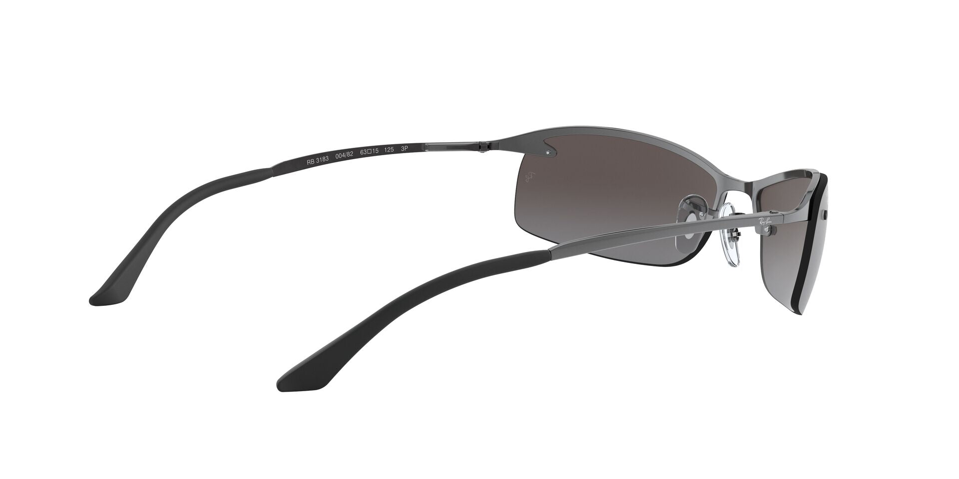 RAY-BAN RB3183 004/82 63