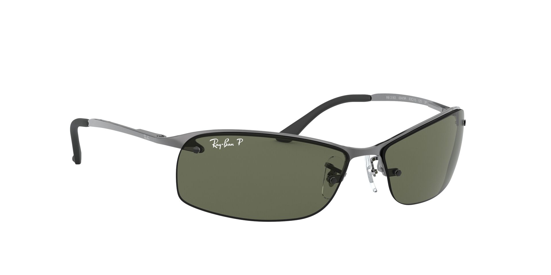 RAY-BAN RB3183 004/9A 63