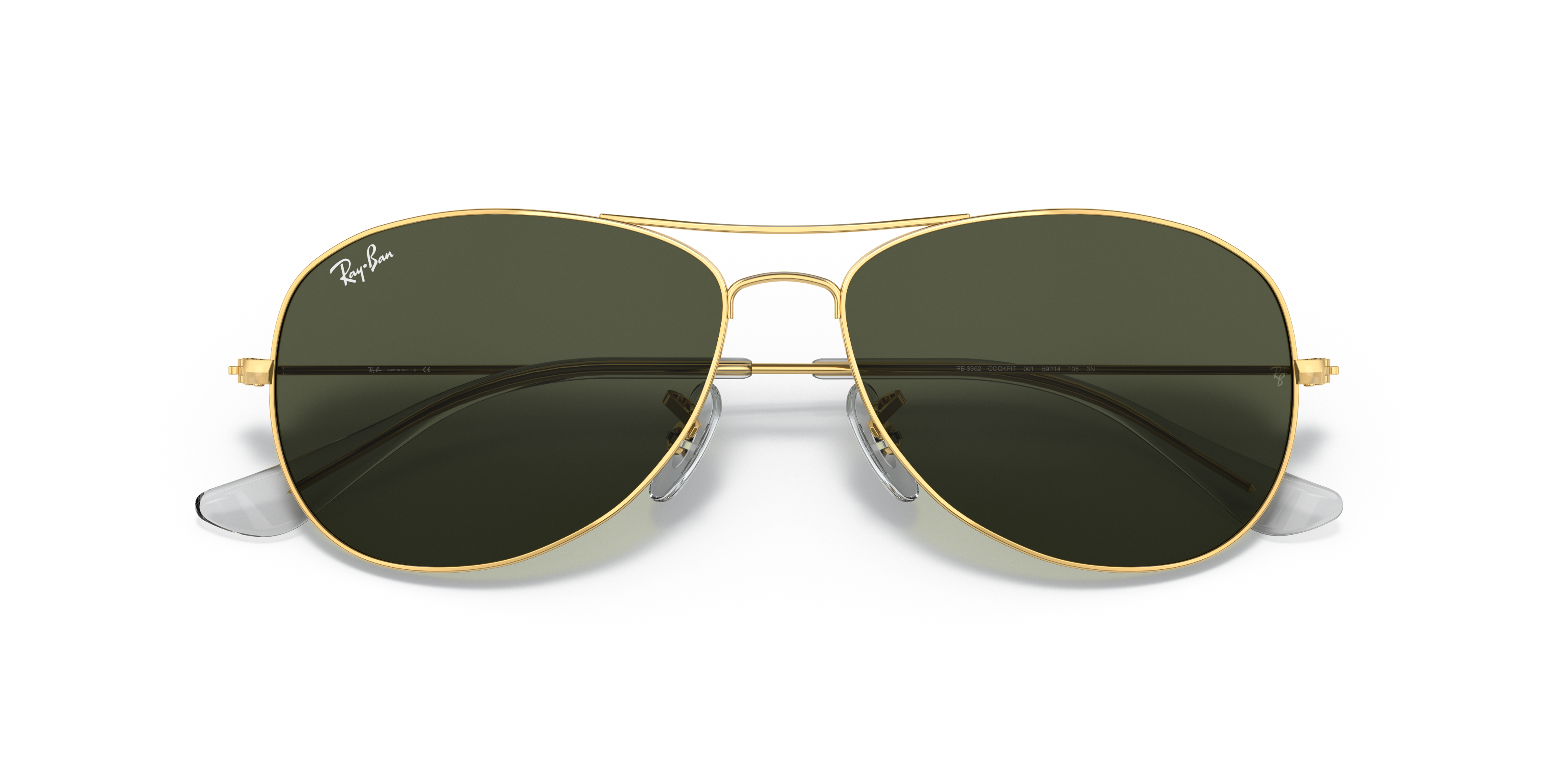RAY-BAN RB3362 COCKPIT 1 59